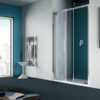Porta battente pivot su fisso in linea - Thumbnail Image 2