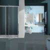 Porta battente su fisso in linea - Thumbnail Image 1