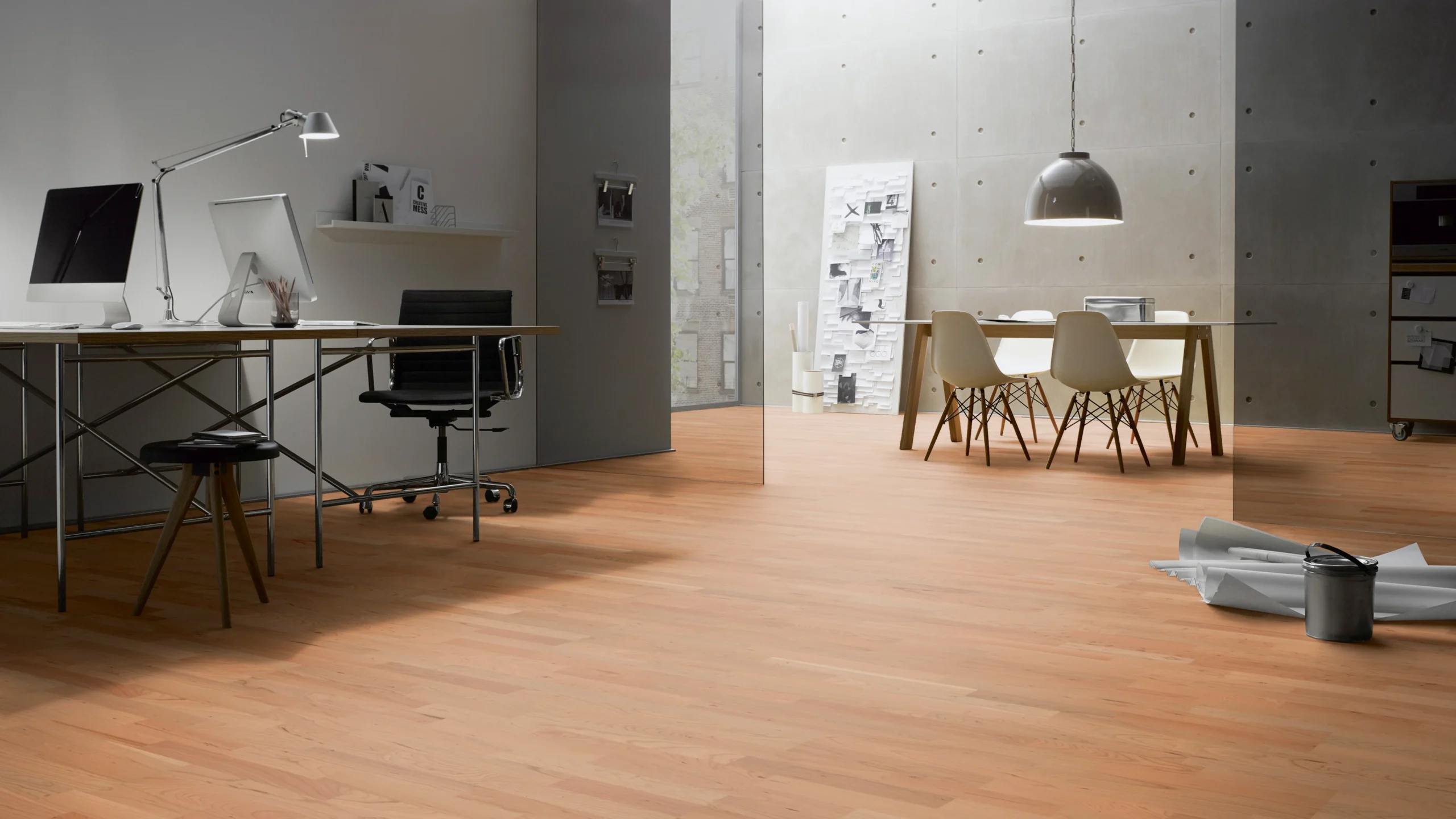 Cherry American 3-strip