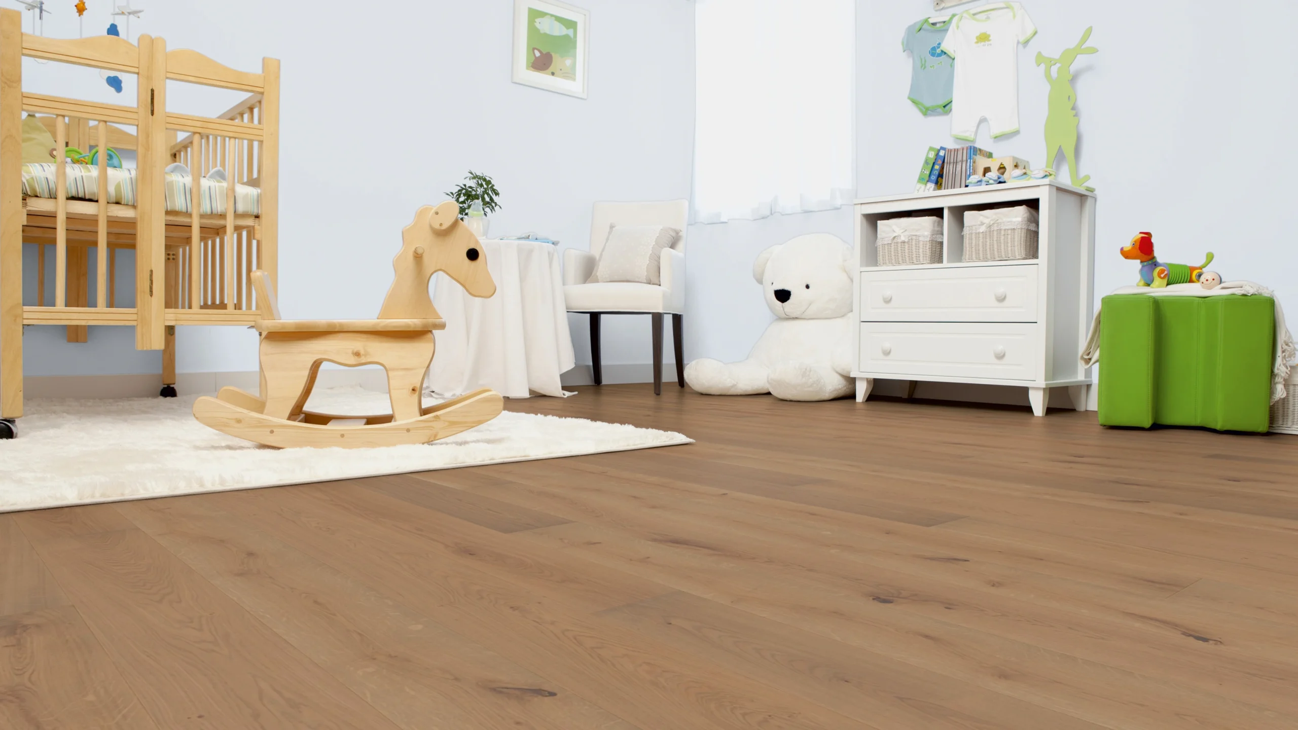 Oak reed grey plank