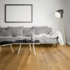 Oak plank, 2390 x 200 x 13 mm