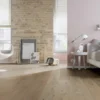 Oak sand brown plank