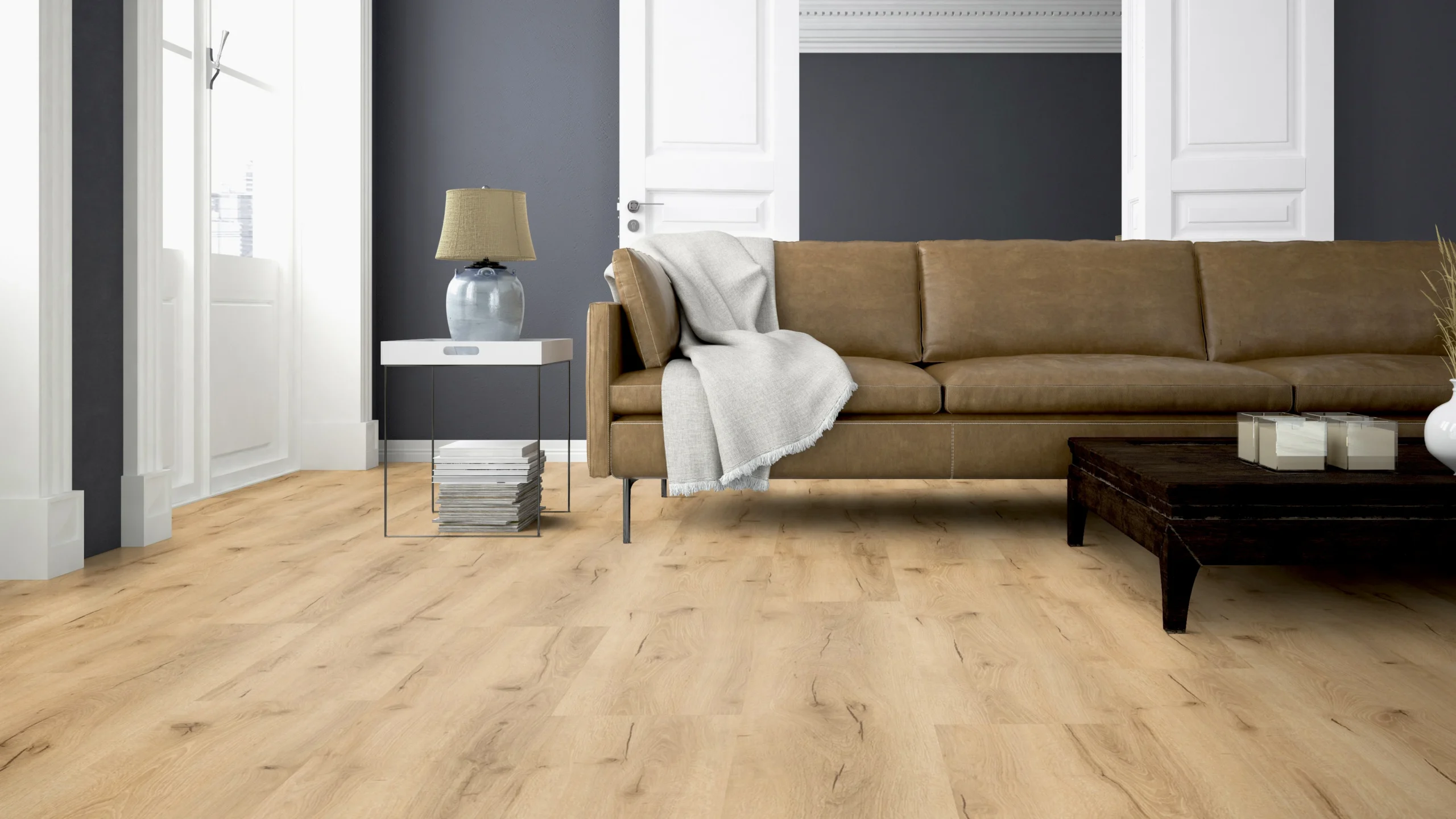 Oak Miami long plank, 1830 x 229 x 6 mm