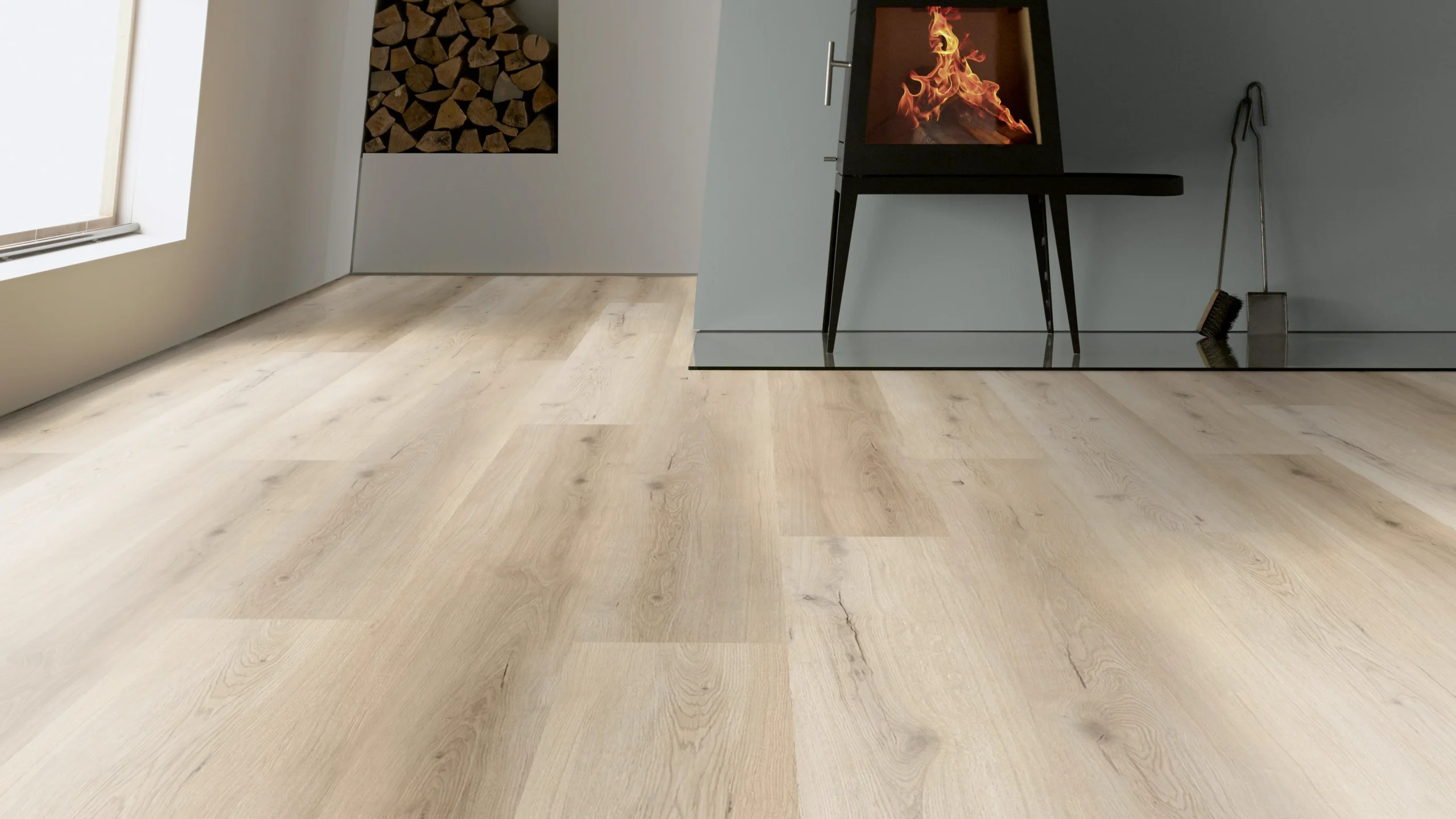 Oak Tokyo long plank, 2200 x 217 x 9.1 mm