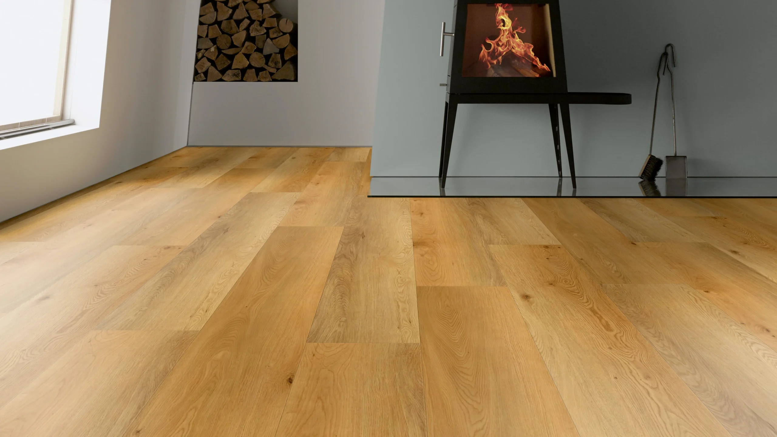 Oak Catania long plank, 1830 x 229 x 6 mm