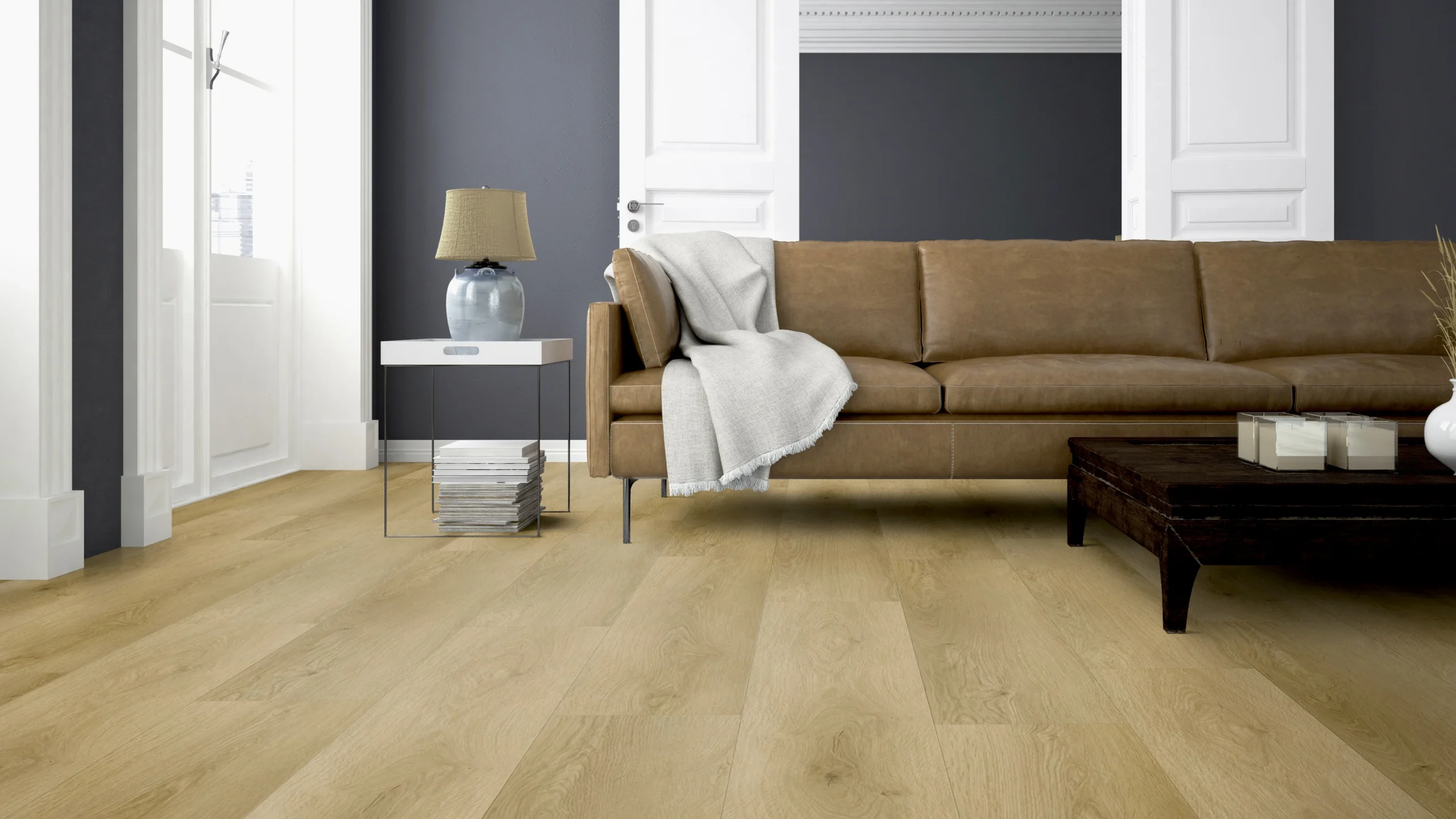 Oak Zandvoort long plank, 1830 x 229 x 6 mm