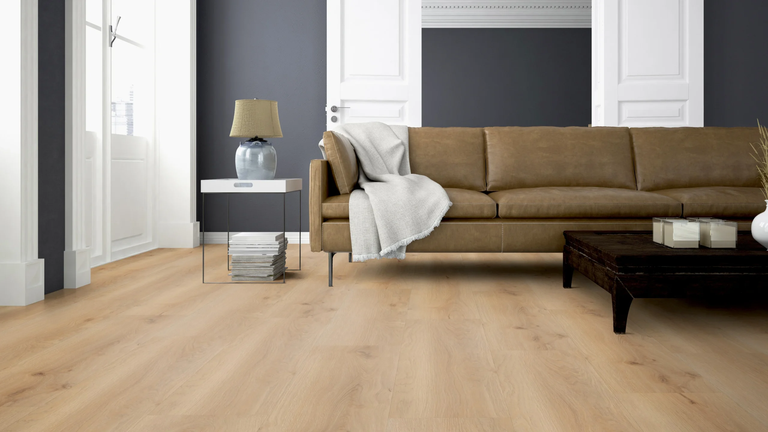 Oak Rotterdam long plank, 1516.9 x 241.3 x 2.5 mm