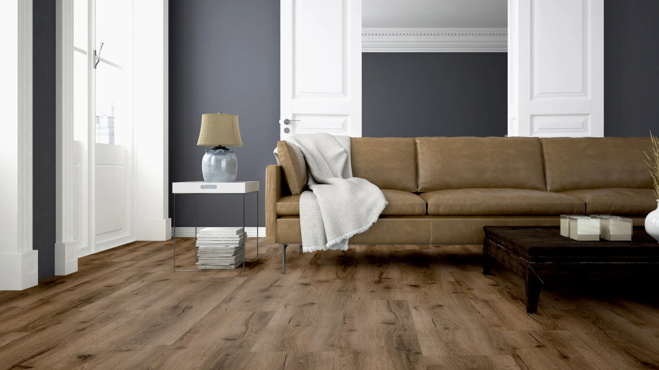 Oak Cairo long plank, 2200 x 217 x 9.1 mm