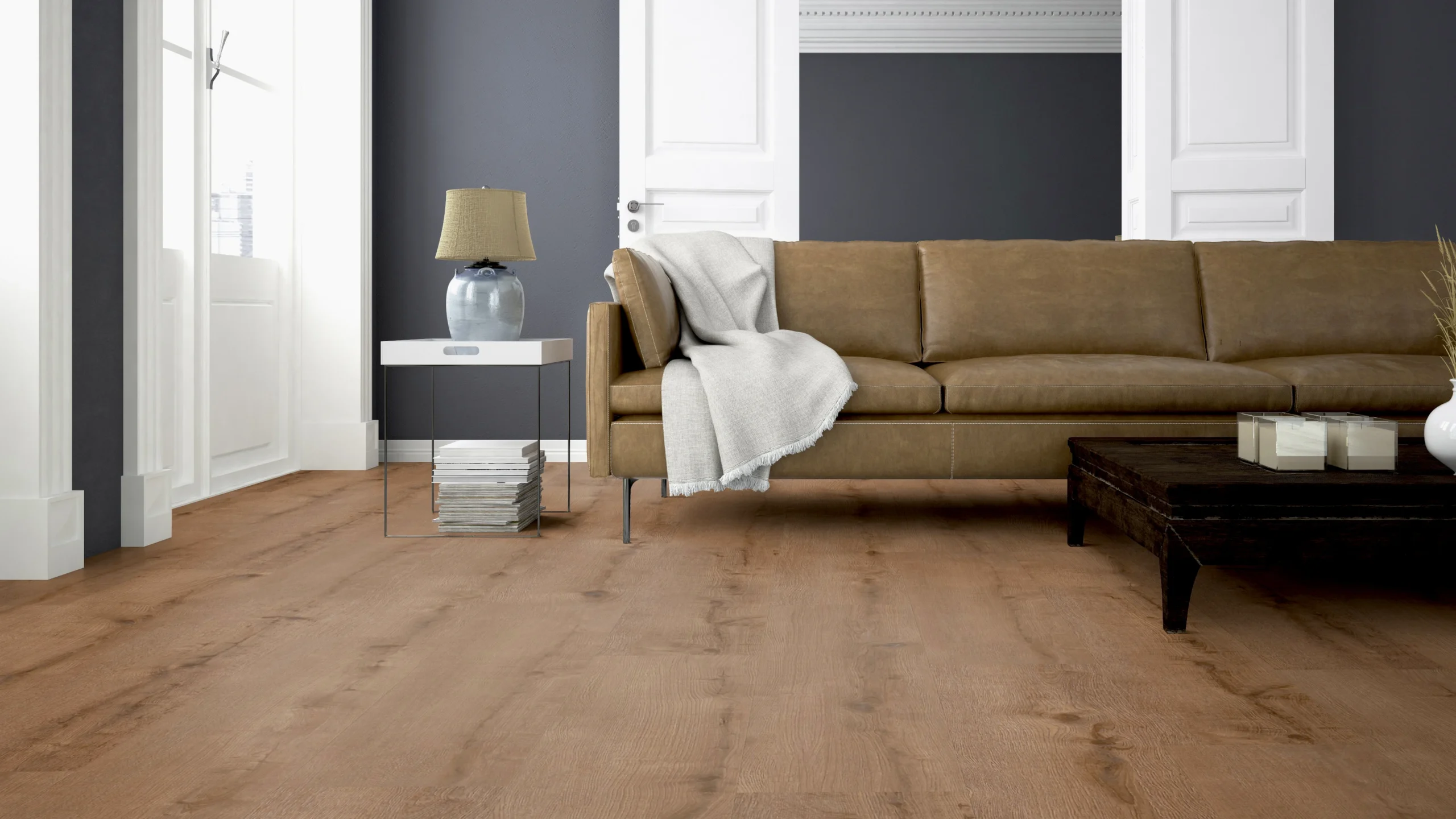 Oak Washington long plank, 1814.8 x 235 x 6 mm