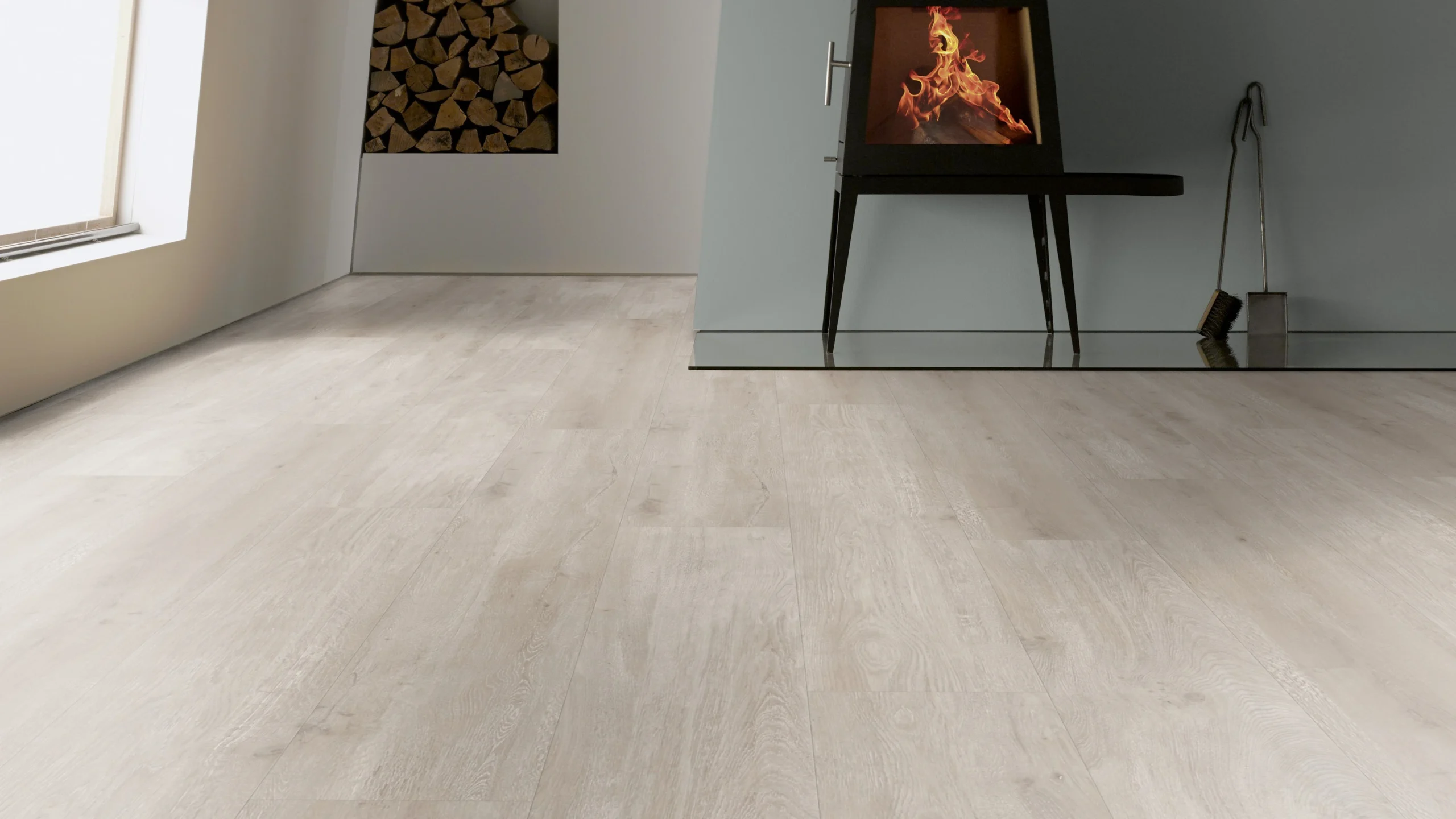 Oak Odessa long plank, 2200 x 217 x 9.1 mm