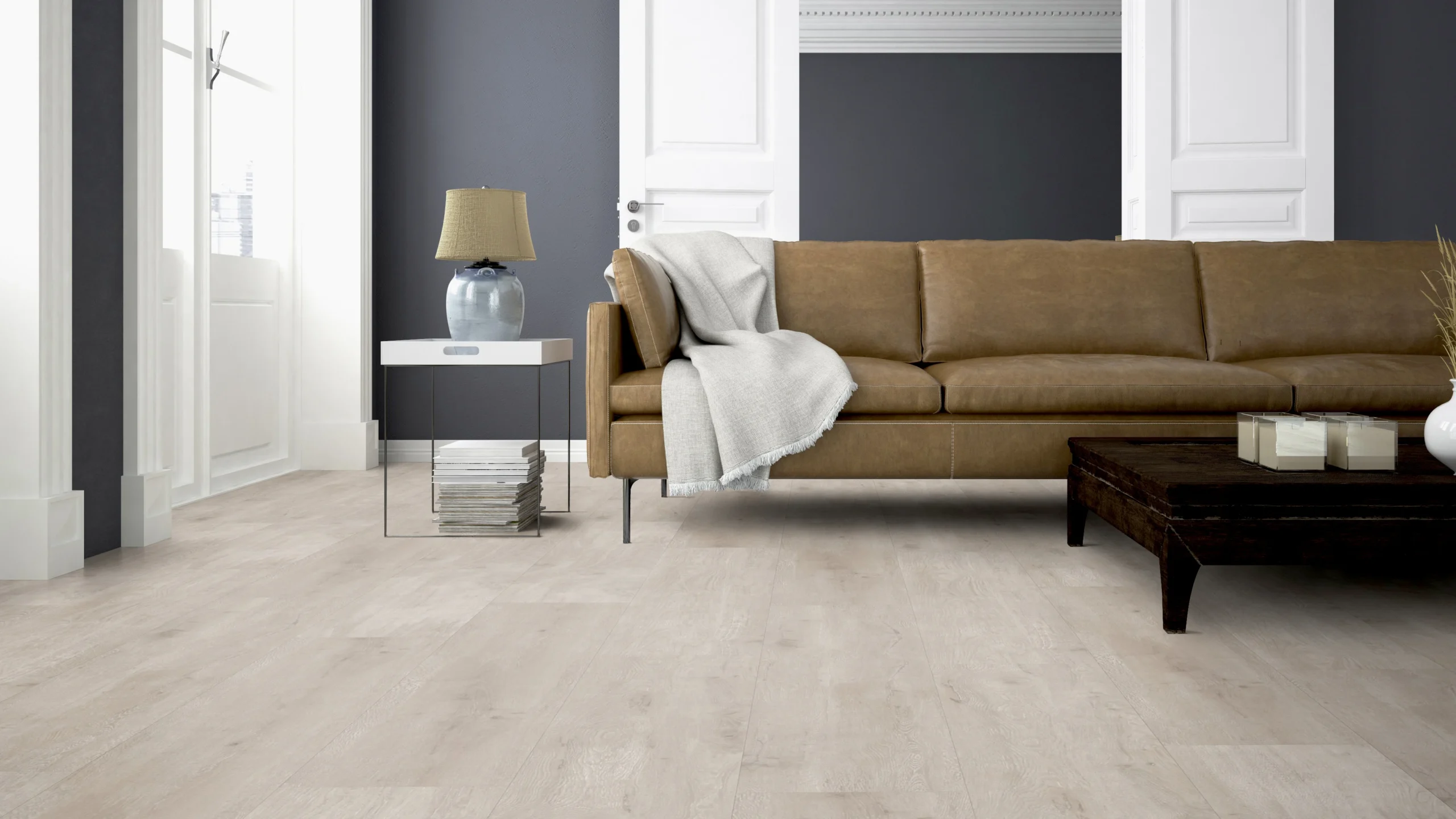 Oak Odessa long plank, 1516.9 x 241.3 x 2.5 mm
