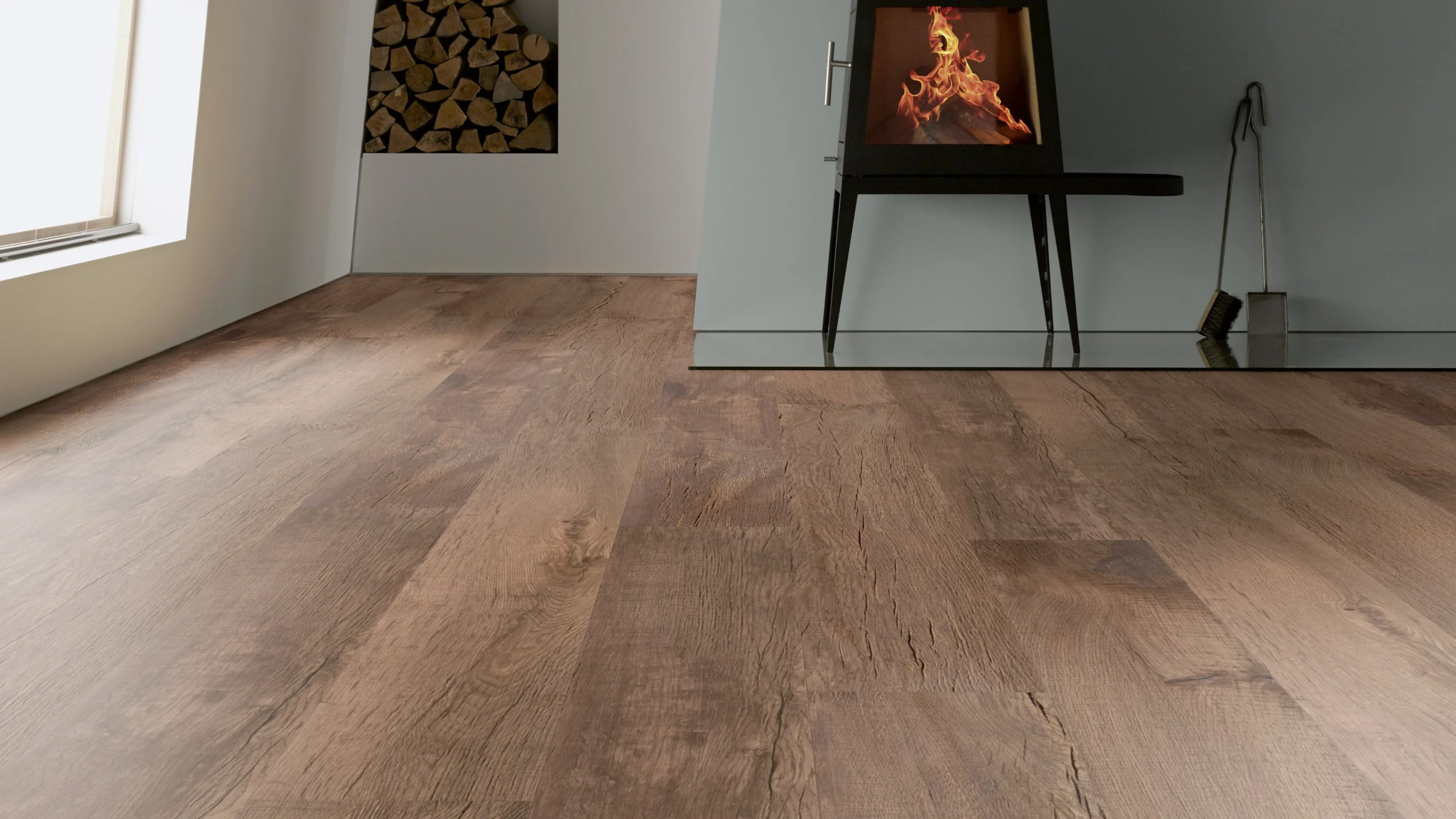 Oak Salvador long plank, 2200 x 217 x 9.1 mm