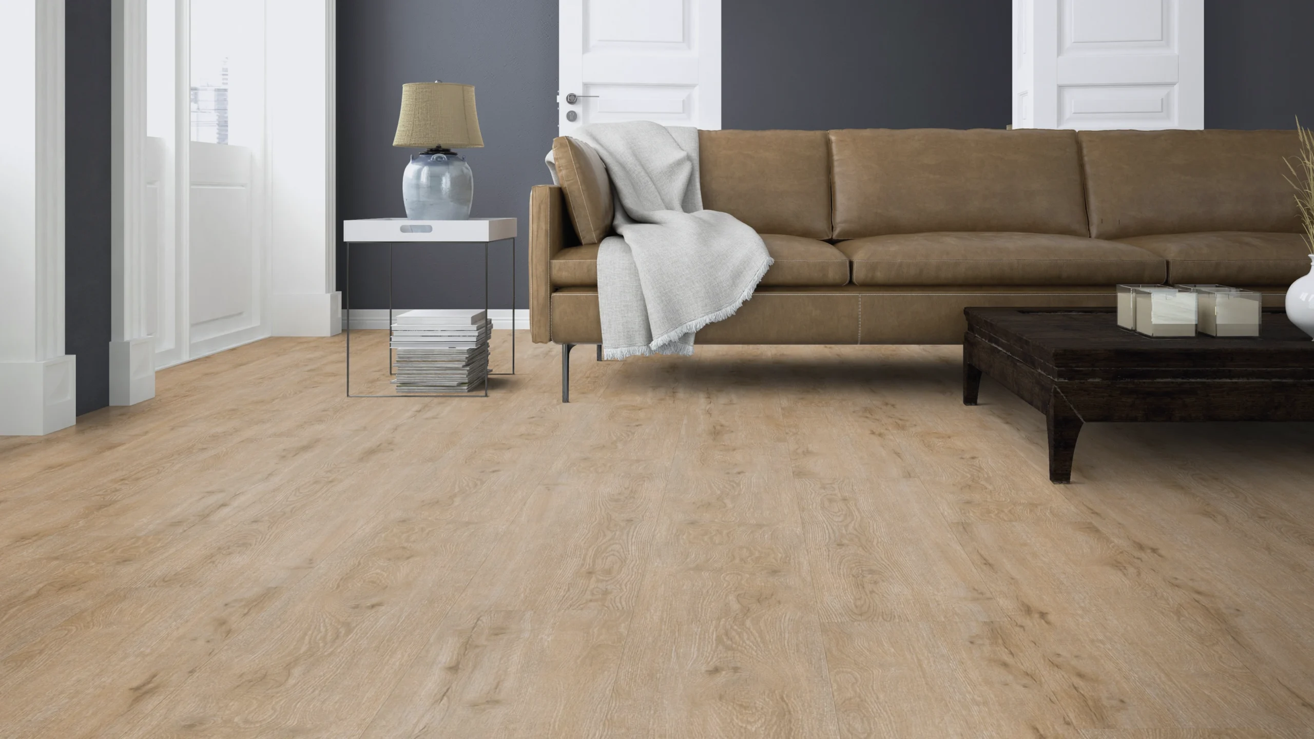 Oak Gent plank, 1212.9 x 222.3 x 6 mm