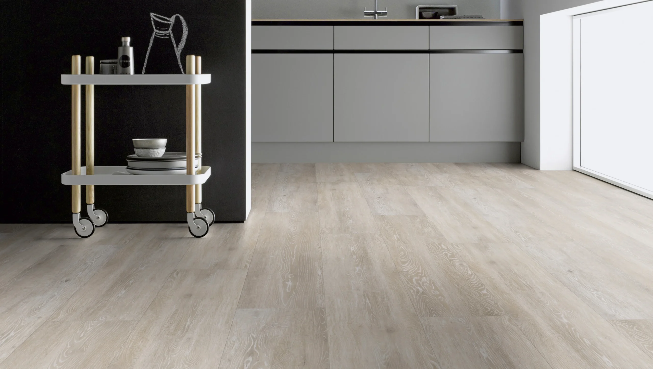 Oak Viborg plank, 1212.9 x 222.3 x 6 mm
