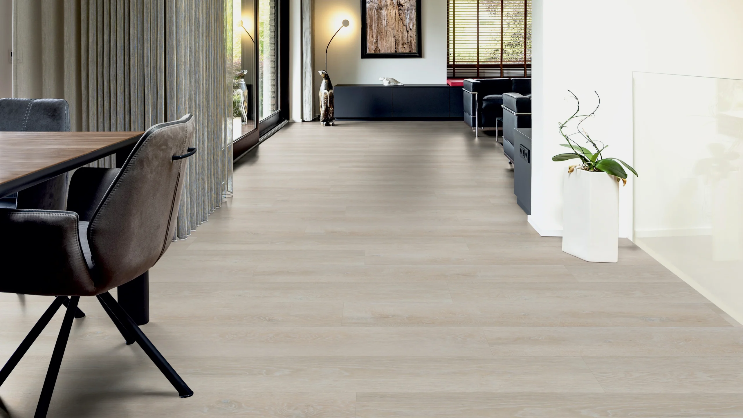 Oak Stockholm plank