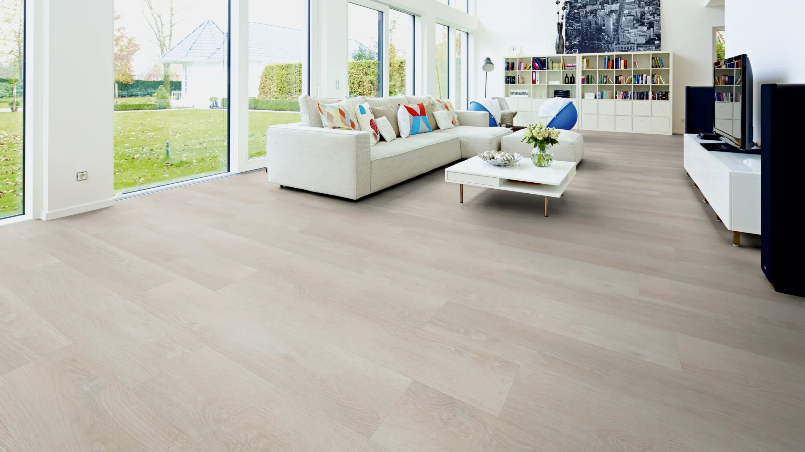 Oak Stockholm long plank, 1516.9 x 241.3 x 2.5 mm