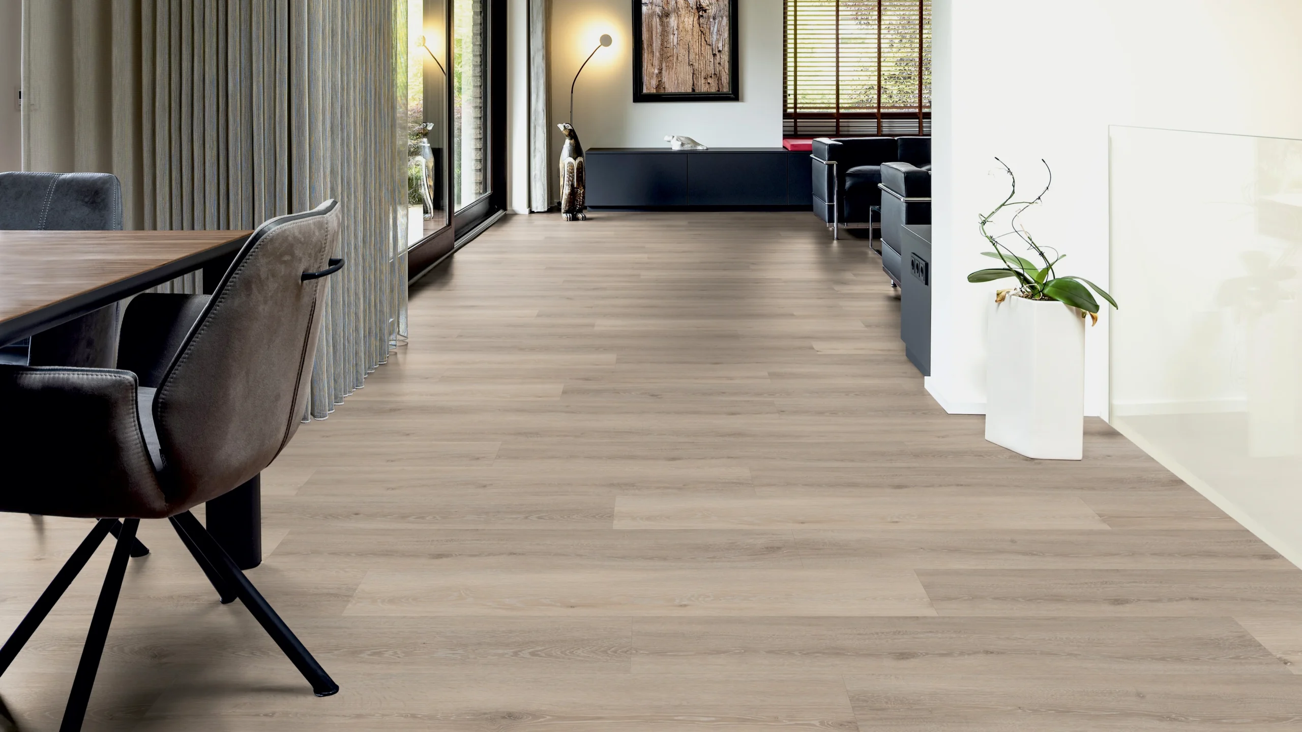 Oak Brügge long plank, 1516.9 x 241.3 x 2.5 mm