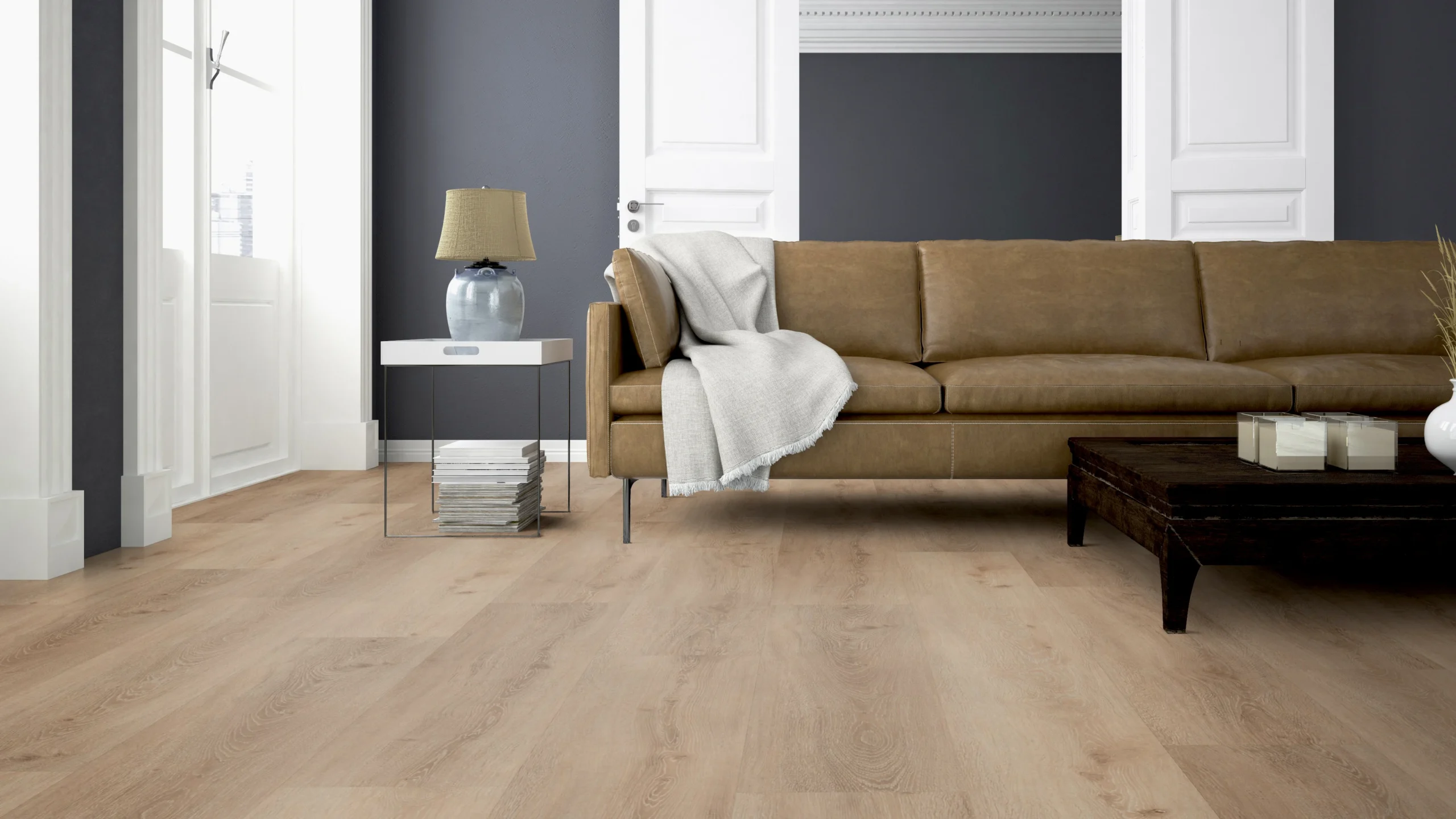 Oak Budapest plank