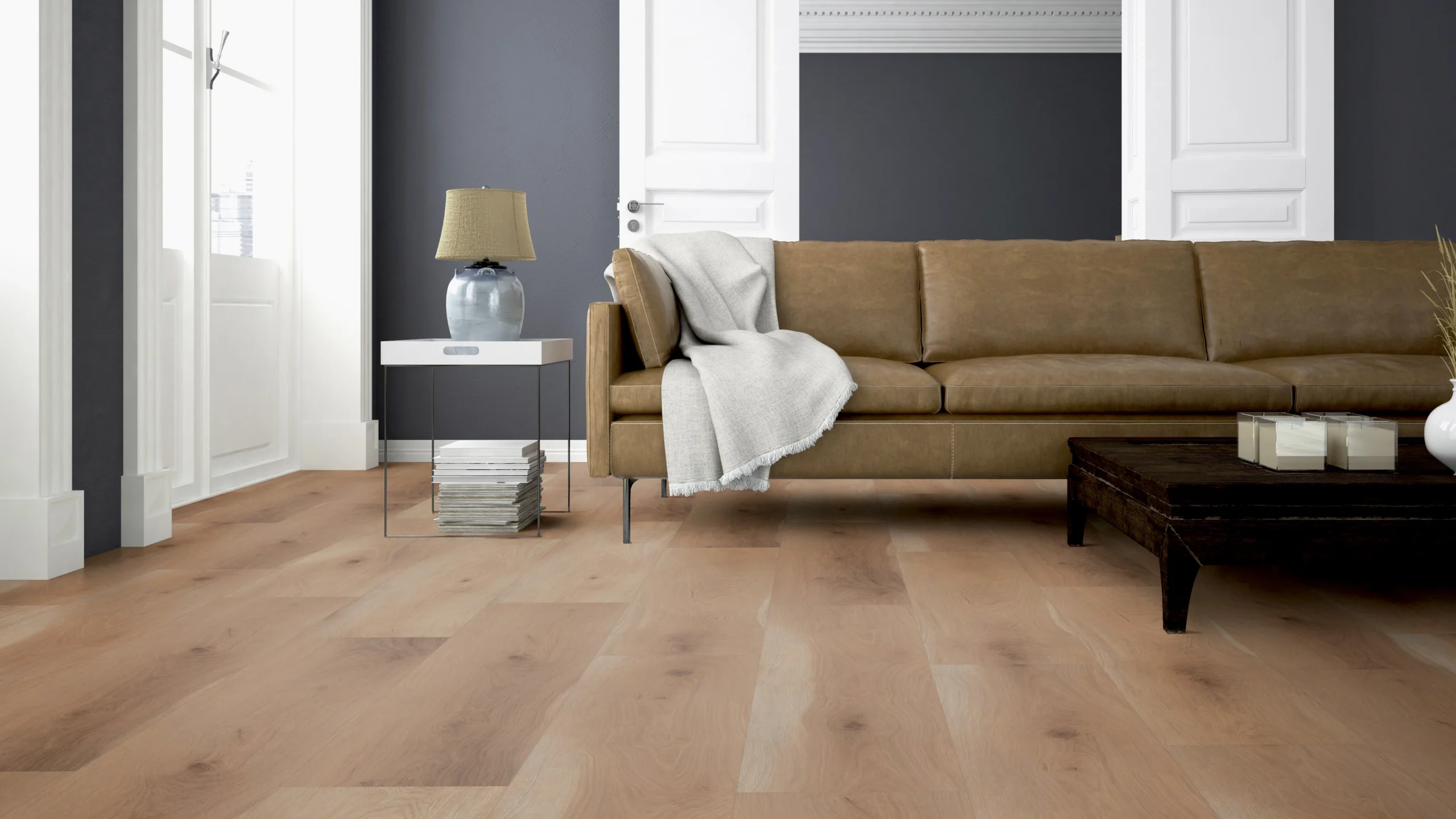 Oak Sevilla long plank, 1517.7 x 235 x 6 mm