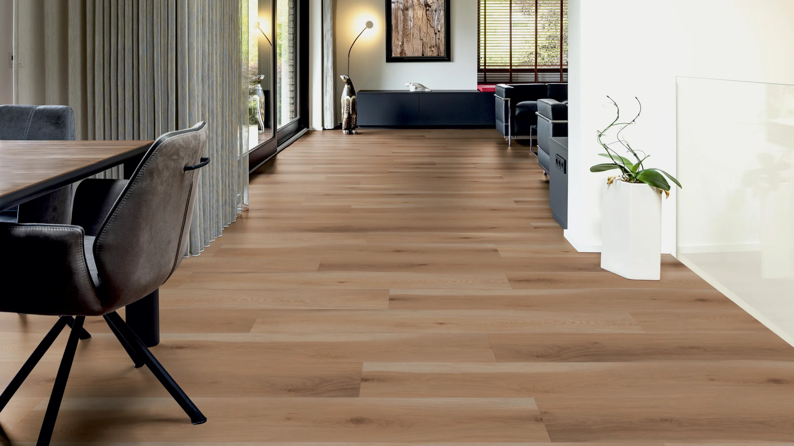 Oak Seville plank