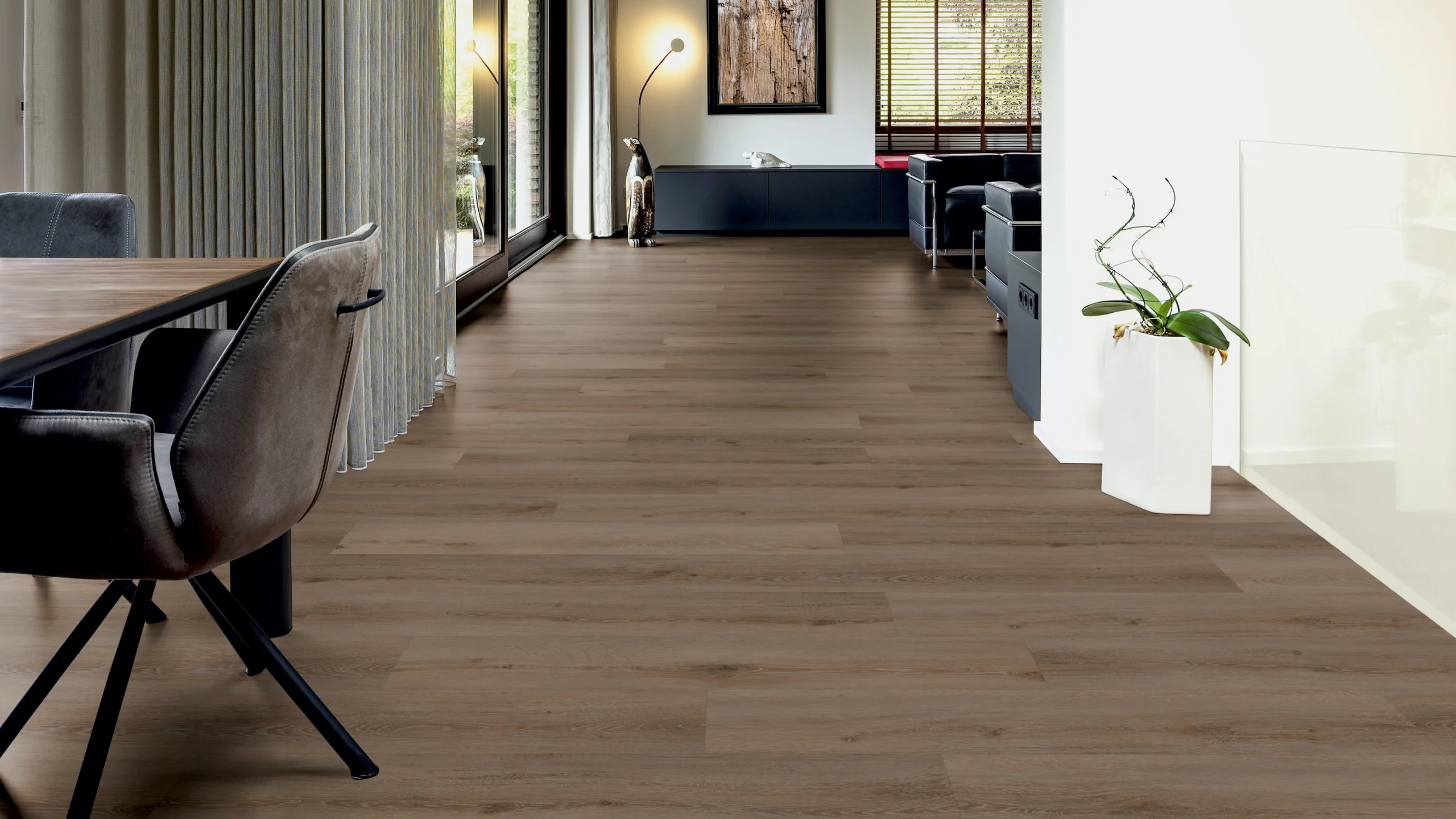 Oak Riga plank