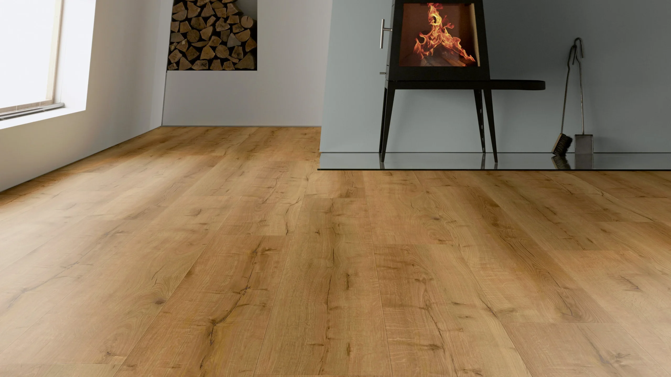 Oak Doha plank