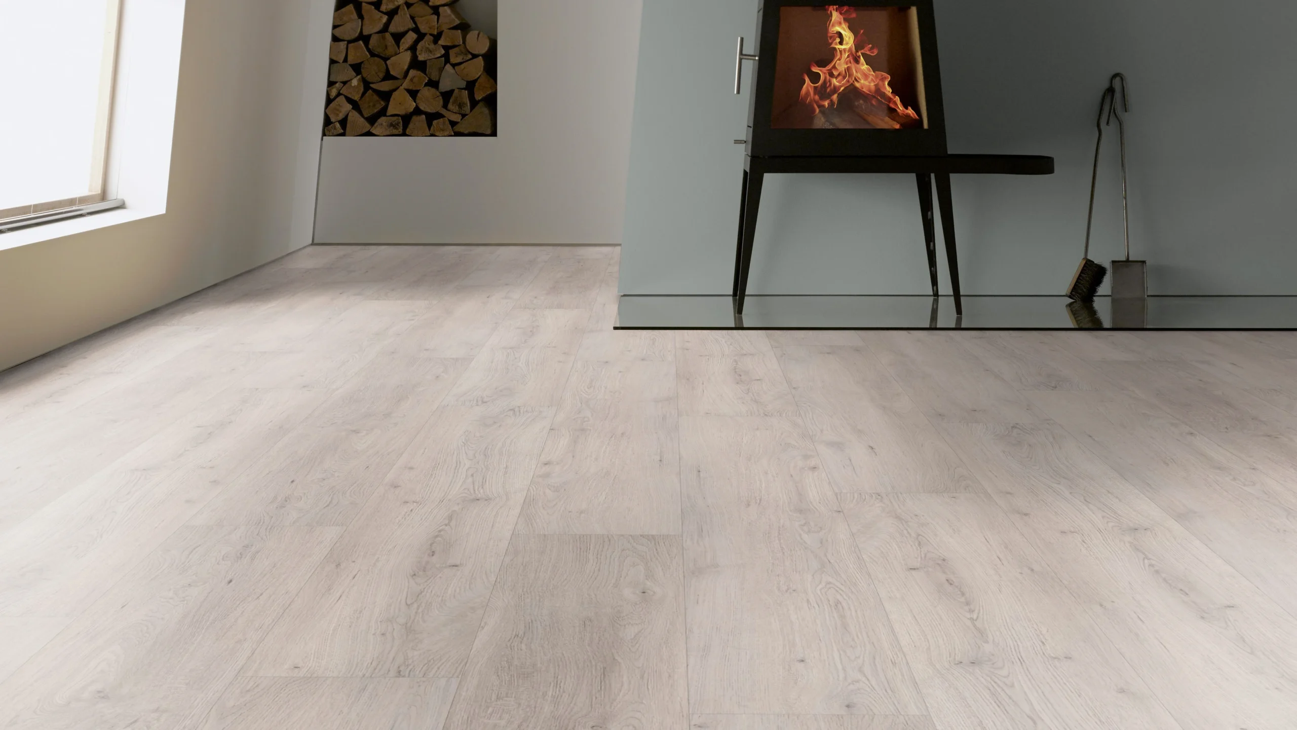 Oak Helsinki plank, 1212.9 x 222.3 x 6 mm