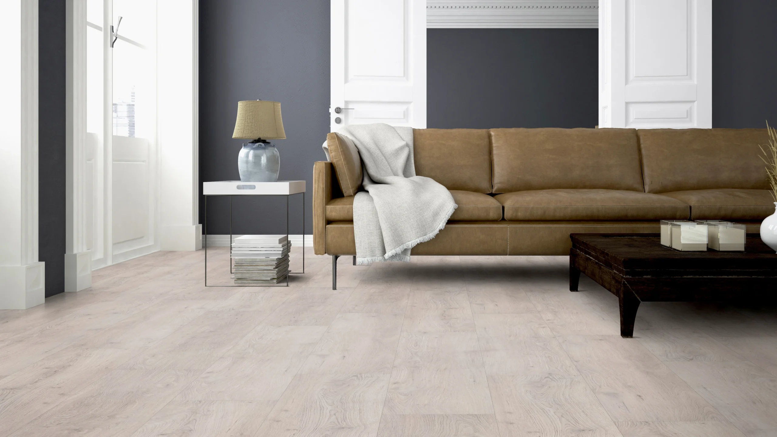 Oak Helsinki plank, 1209 x 221 x 9.1 mm