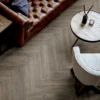Oak Canberra herringbone, 743 x 145 x 6 mm