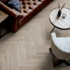 Oak Oslo herringbone, 749.3 x 149.9 x 2.5 mm