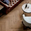 Oak Washington herringbone, 743 x 145 x 6 mm