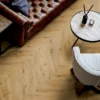 Oak York herringbone, 749.3 x 149.9 x 2.5 mm