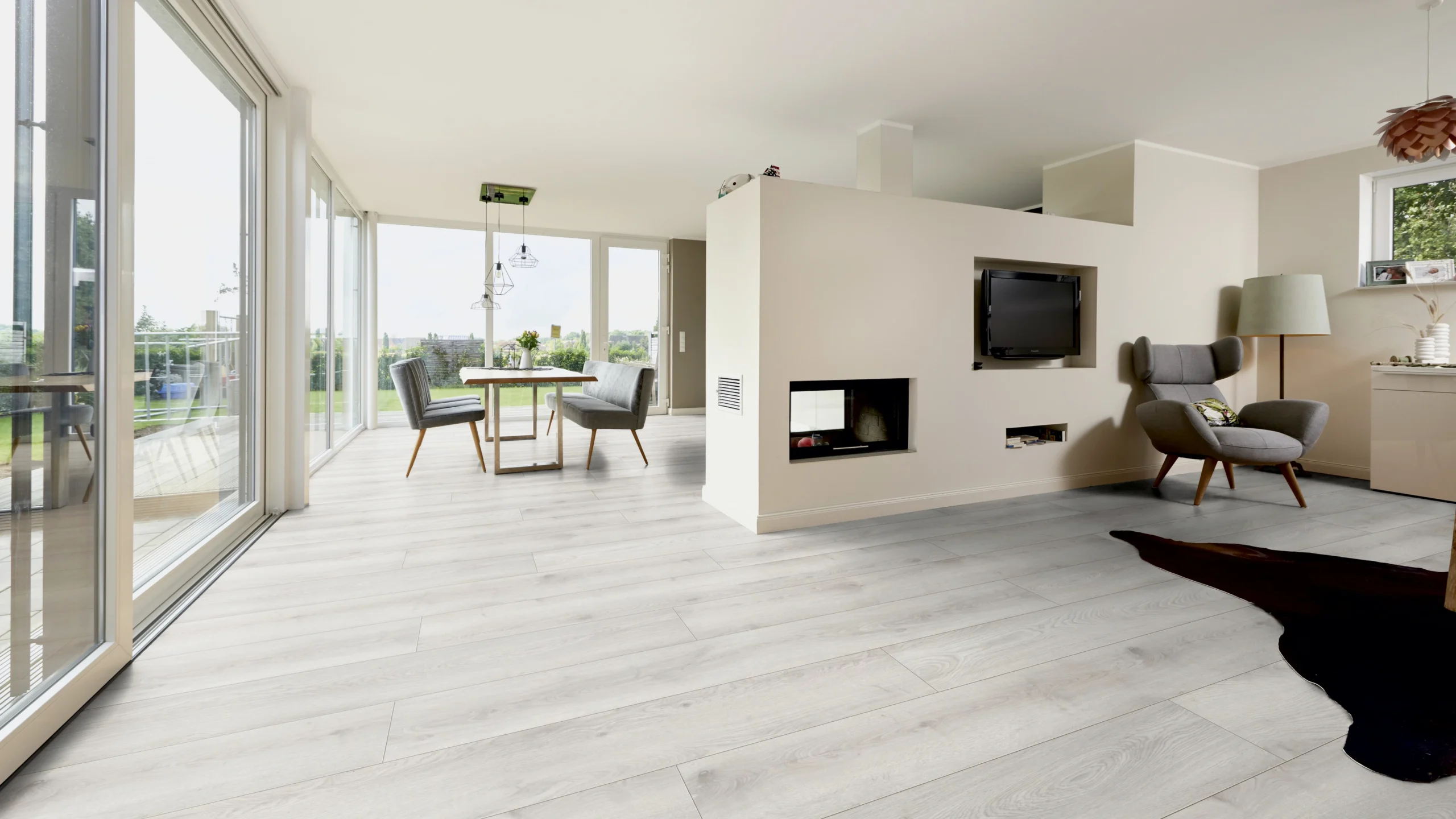 Oak Fuerteventura long plank