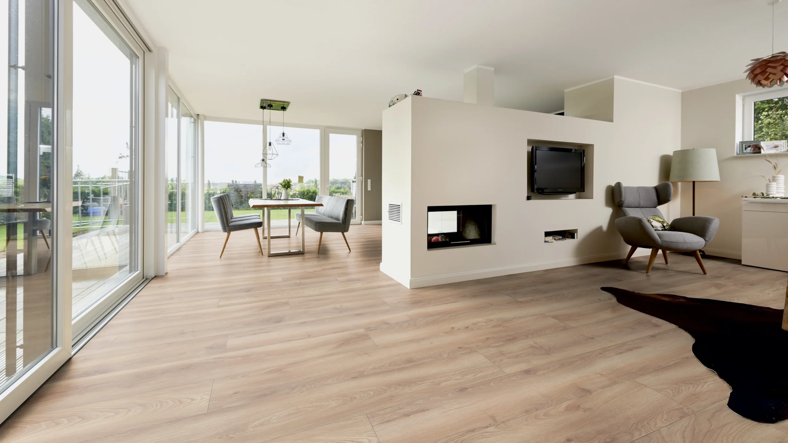 Oak Senja long plank