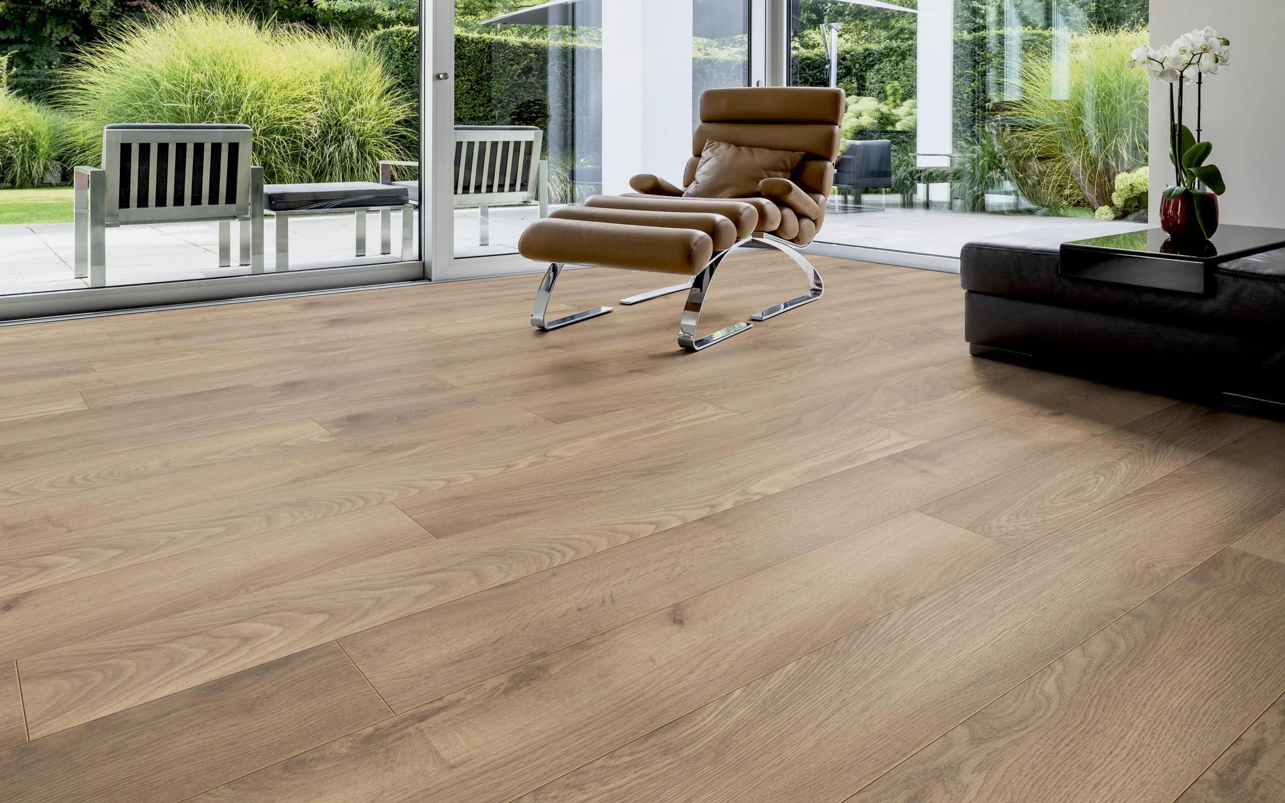 Oak Arousa long plank