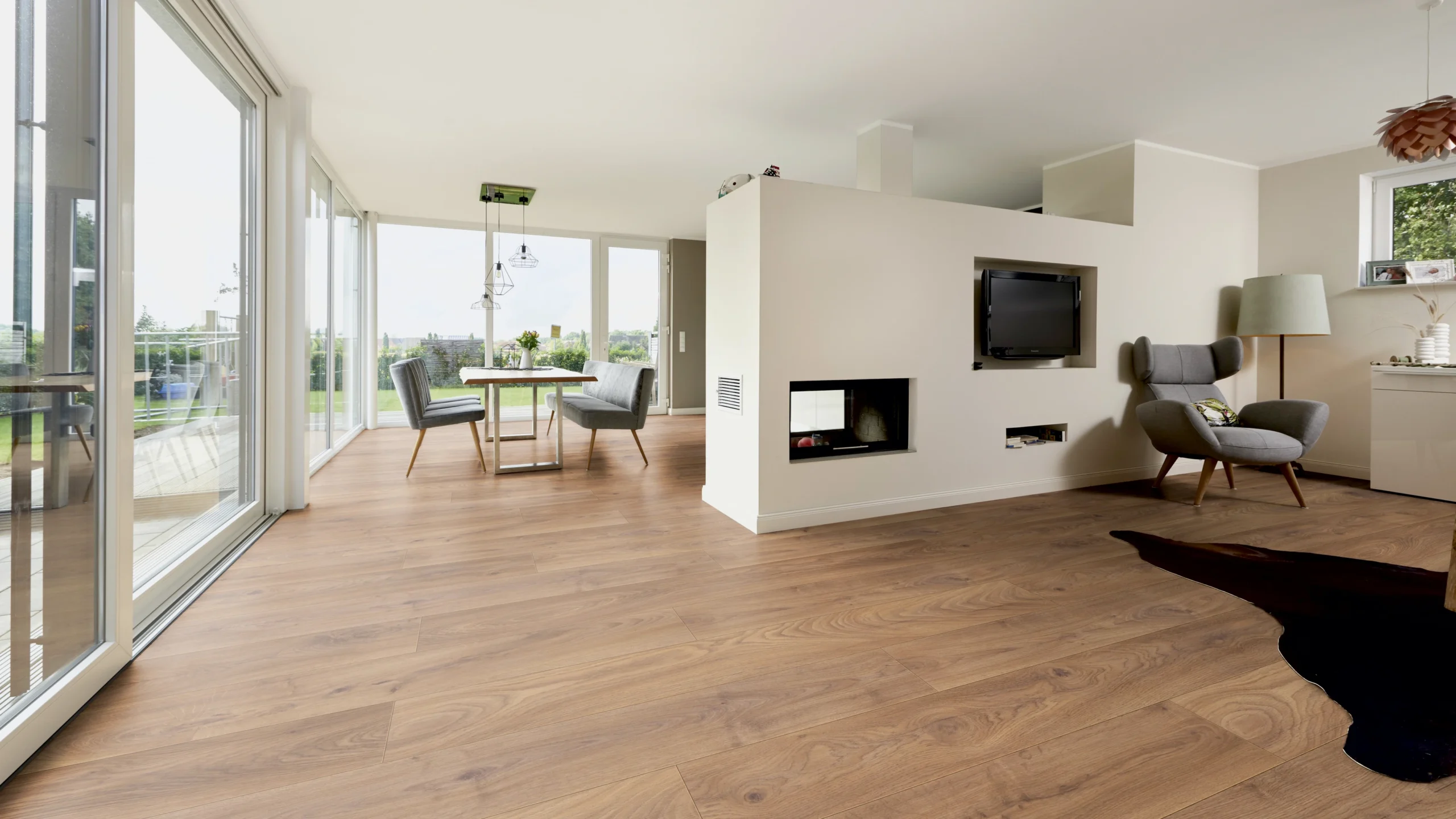 Oak Bonaire long plank