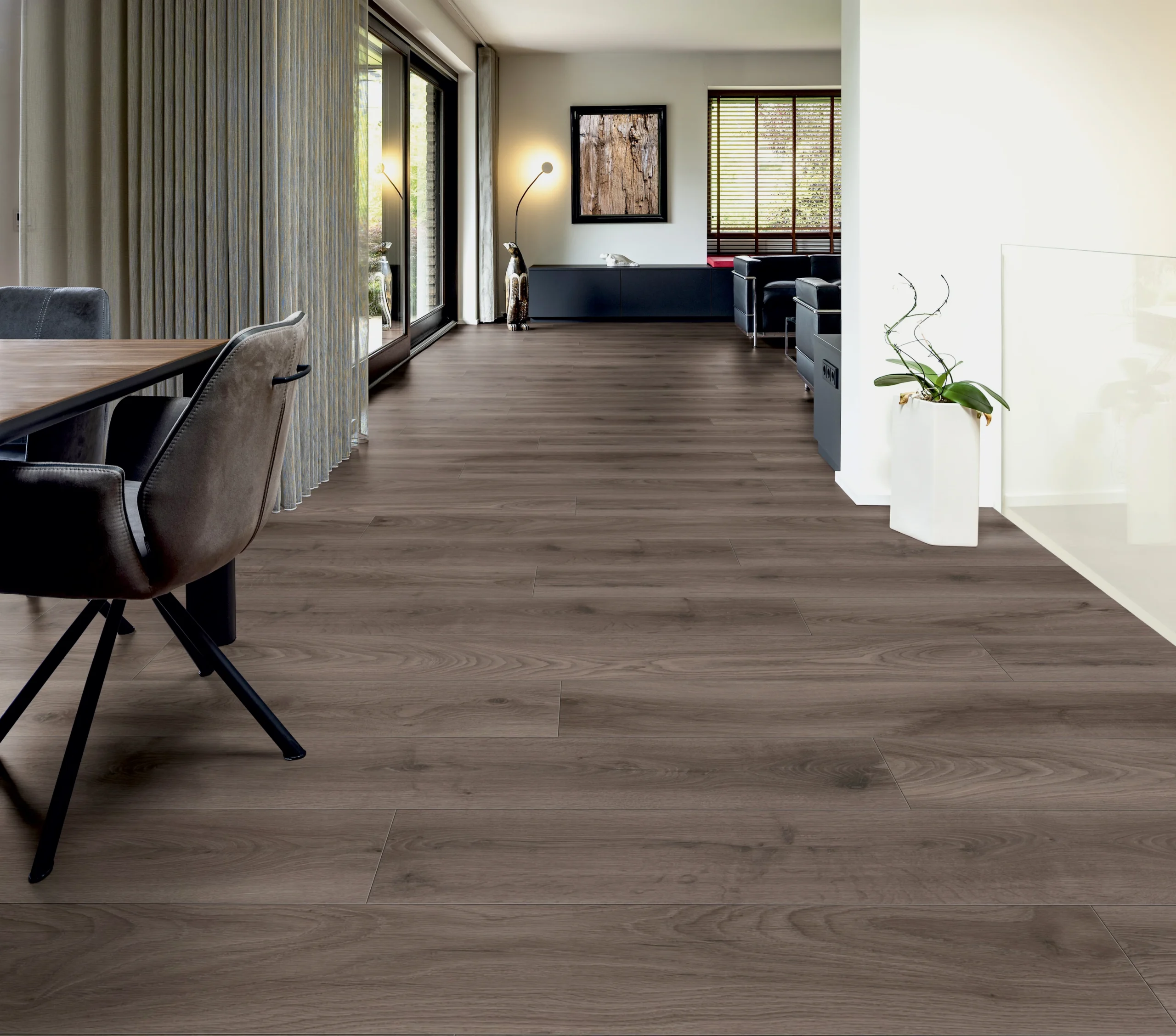 Oak Menorca long plank