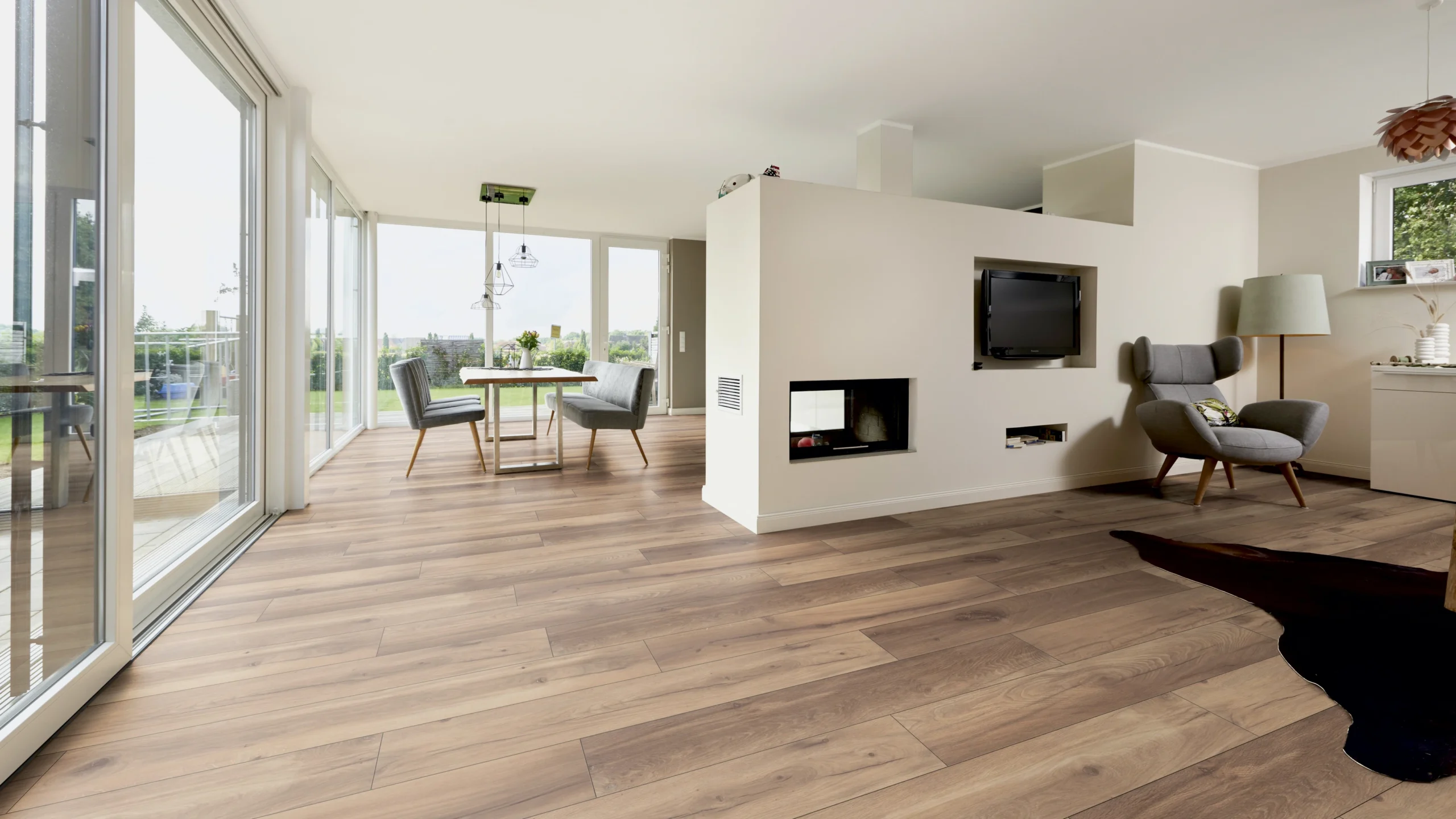 Oak Madeira plank