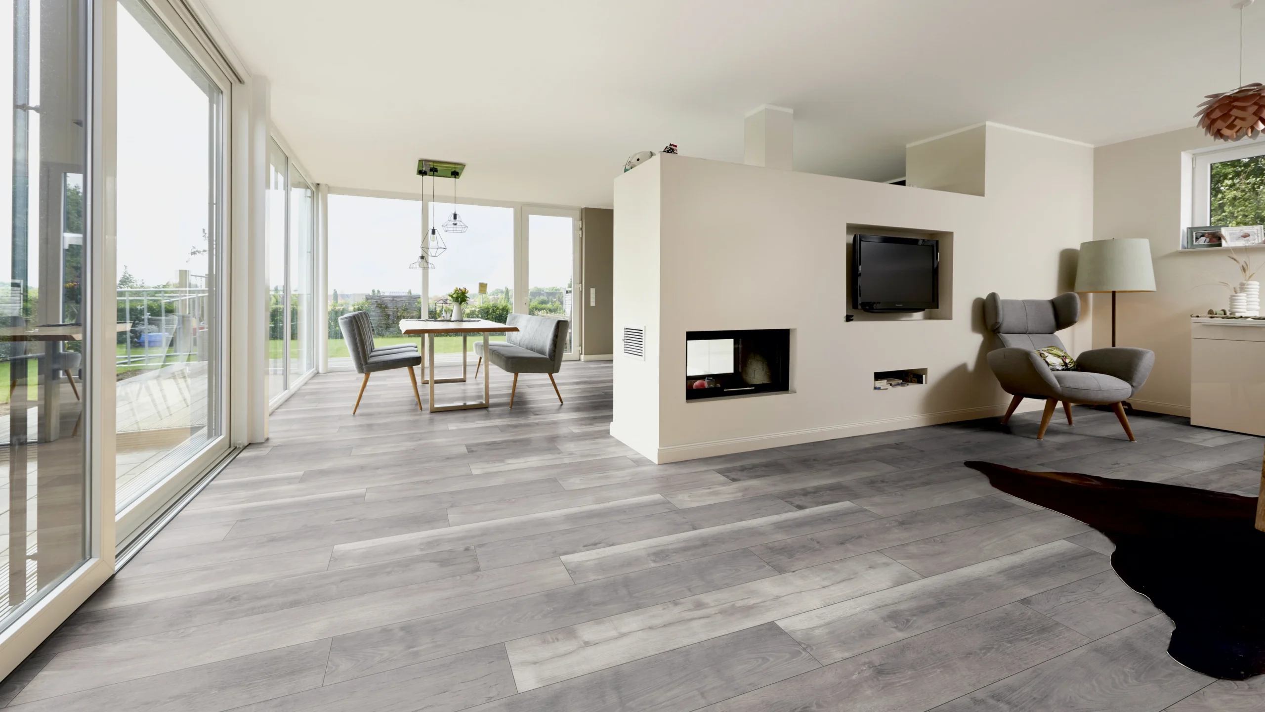 Oak Barbados plank