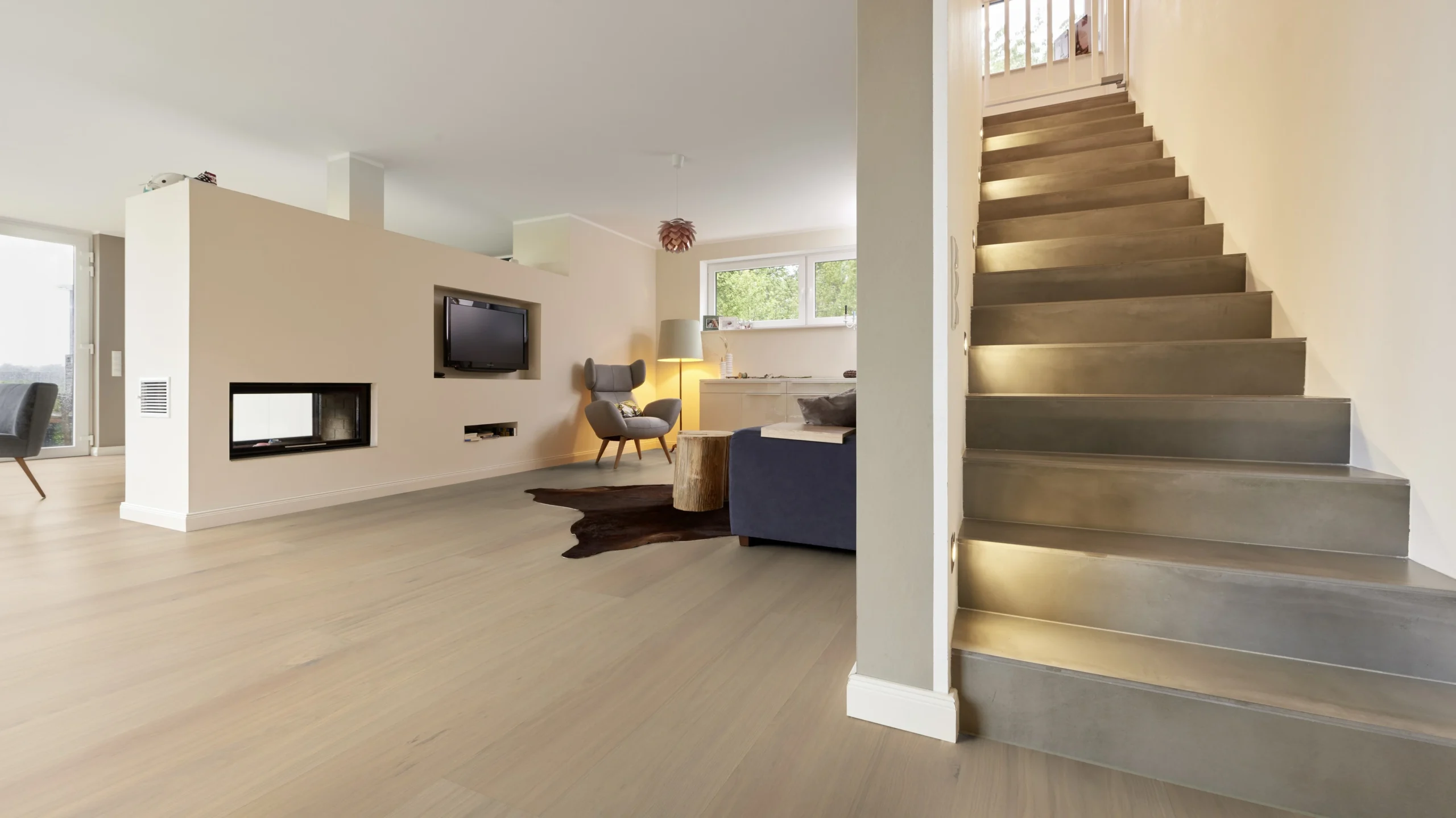 Oak Outer Banks extra-wide plank