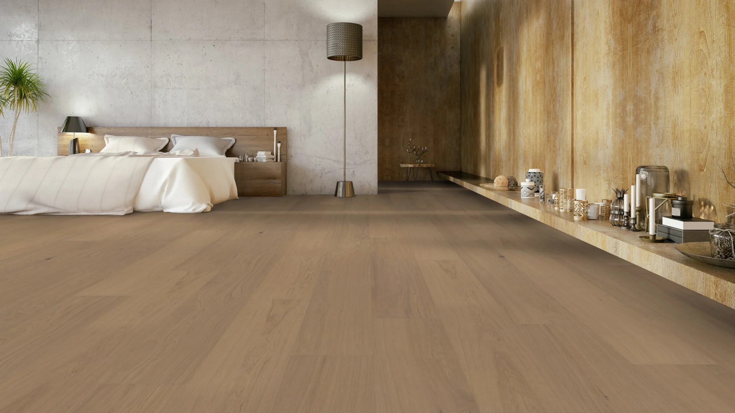 Oak Thousand Islands extra-wide plank