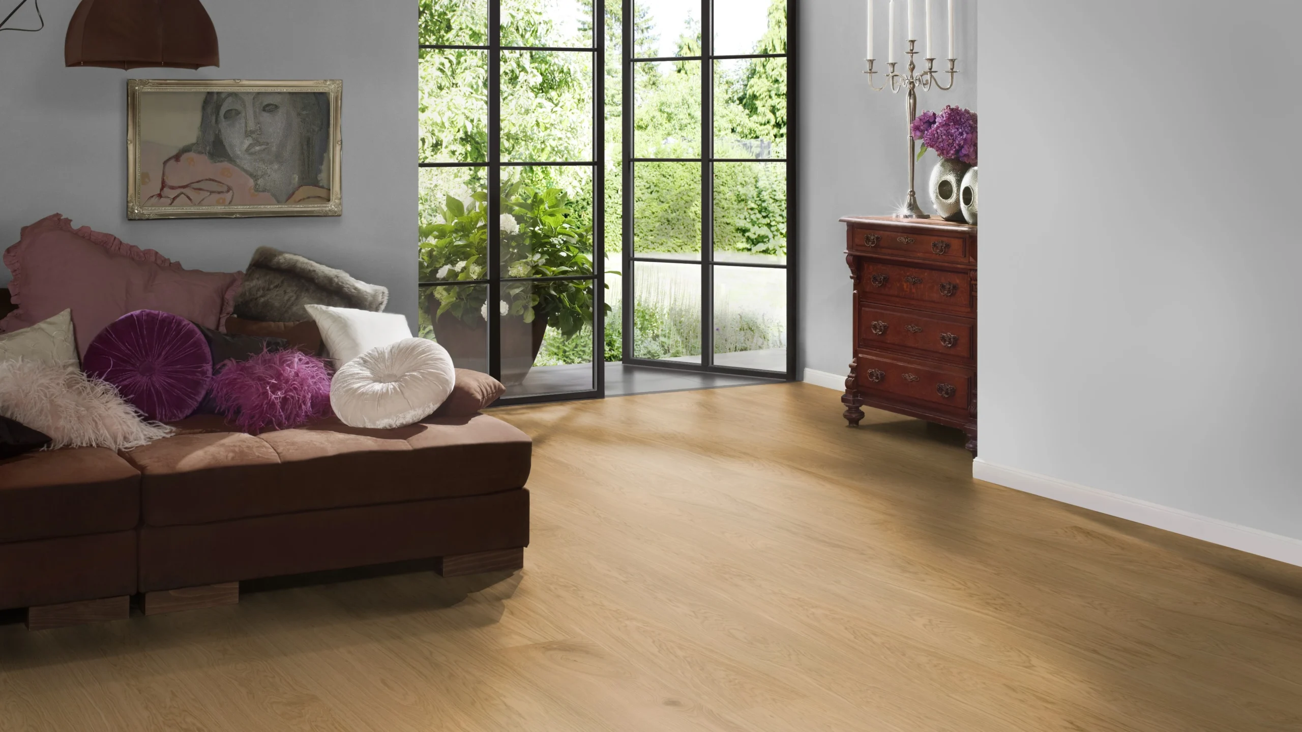 Oak Six Rivers plank