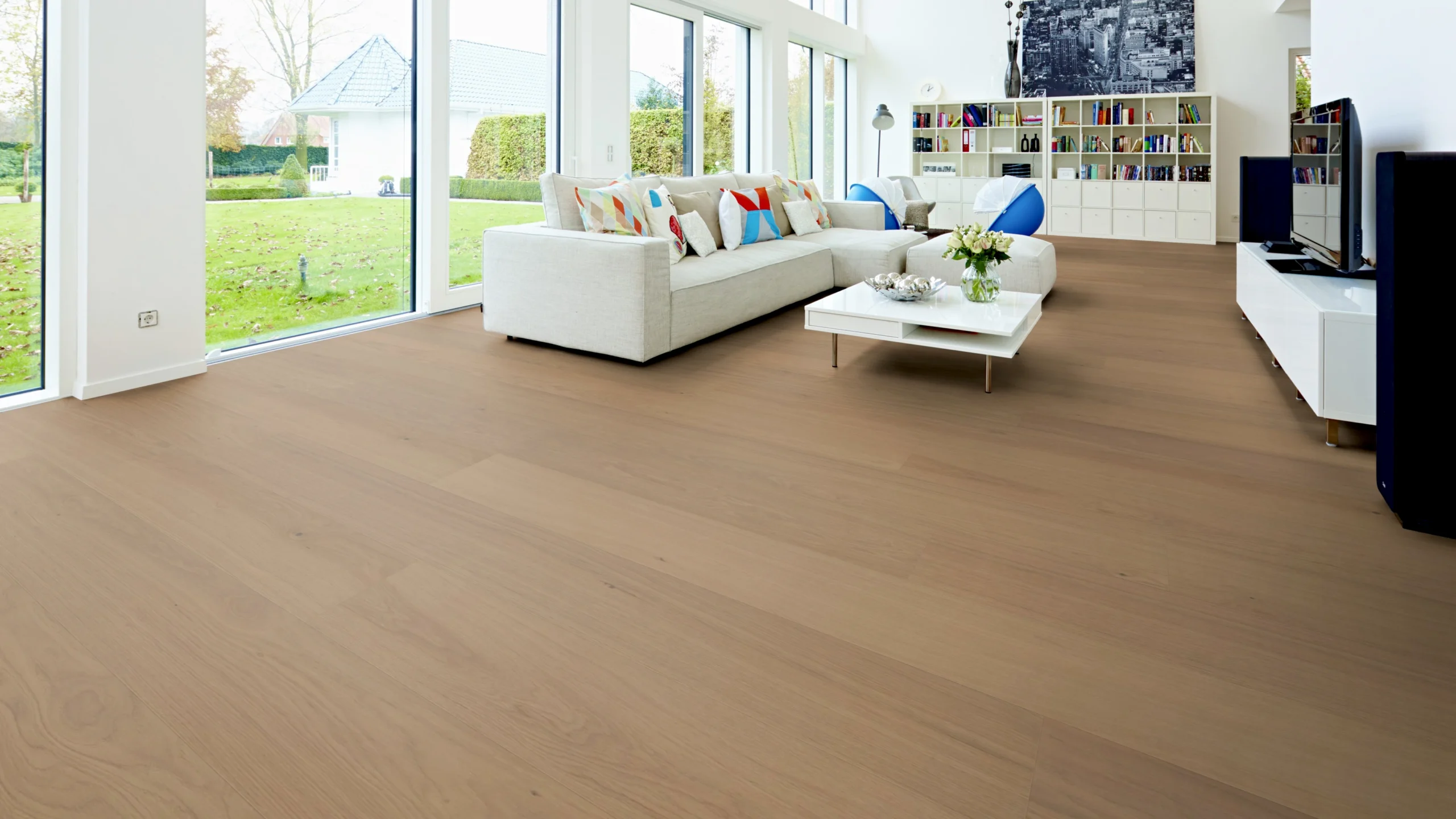 Oak Thousand Islands plank