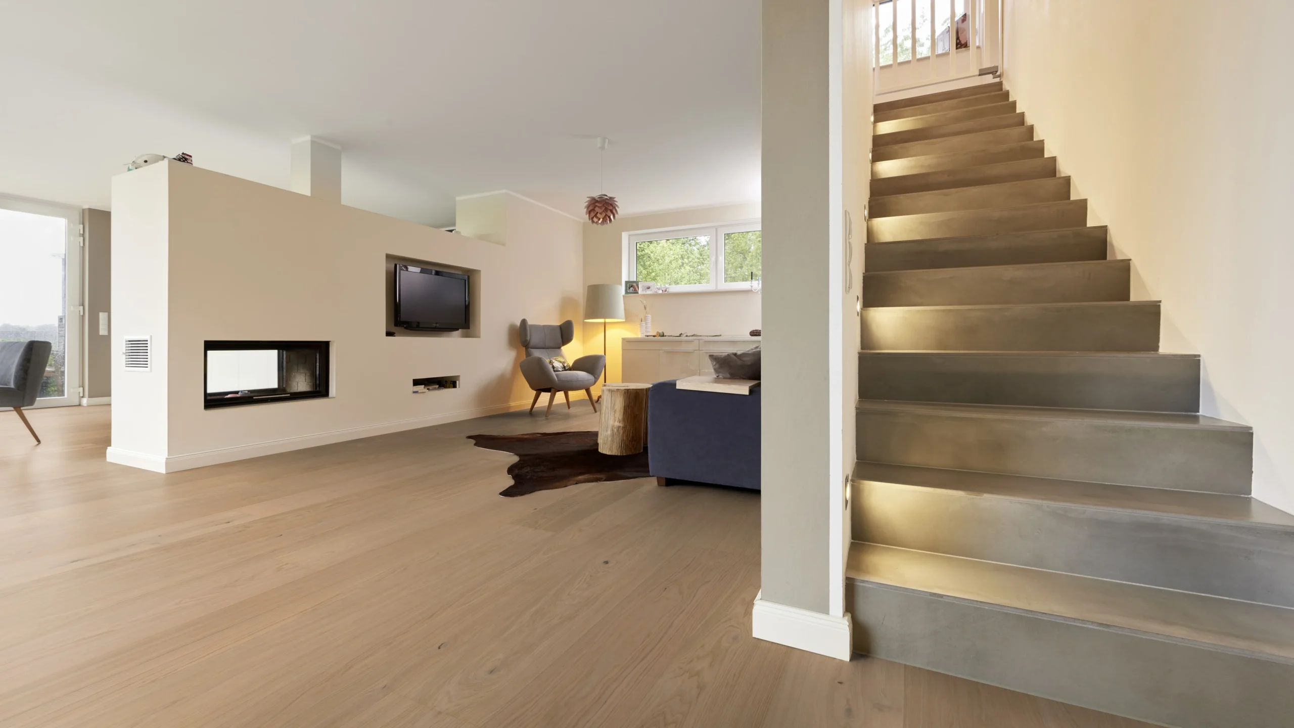 Oak Oulanka extra-wide plank