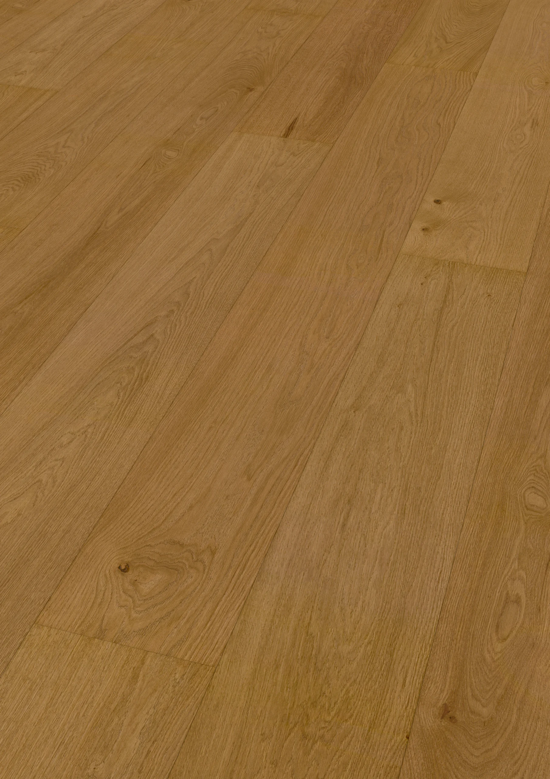 Oak Val Cama extra-wide plank, 2375 x 270 x 11 mm