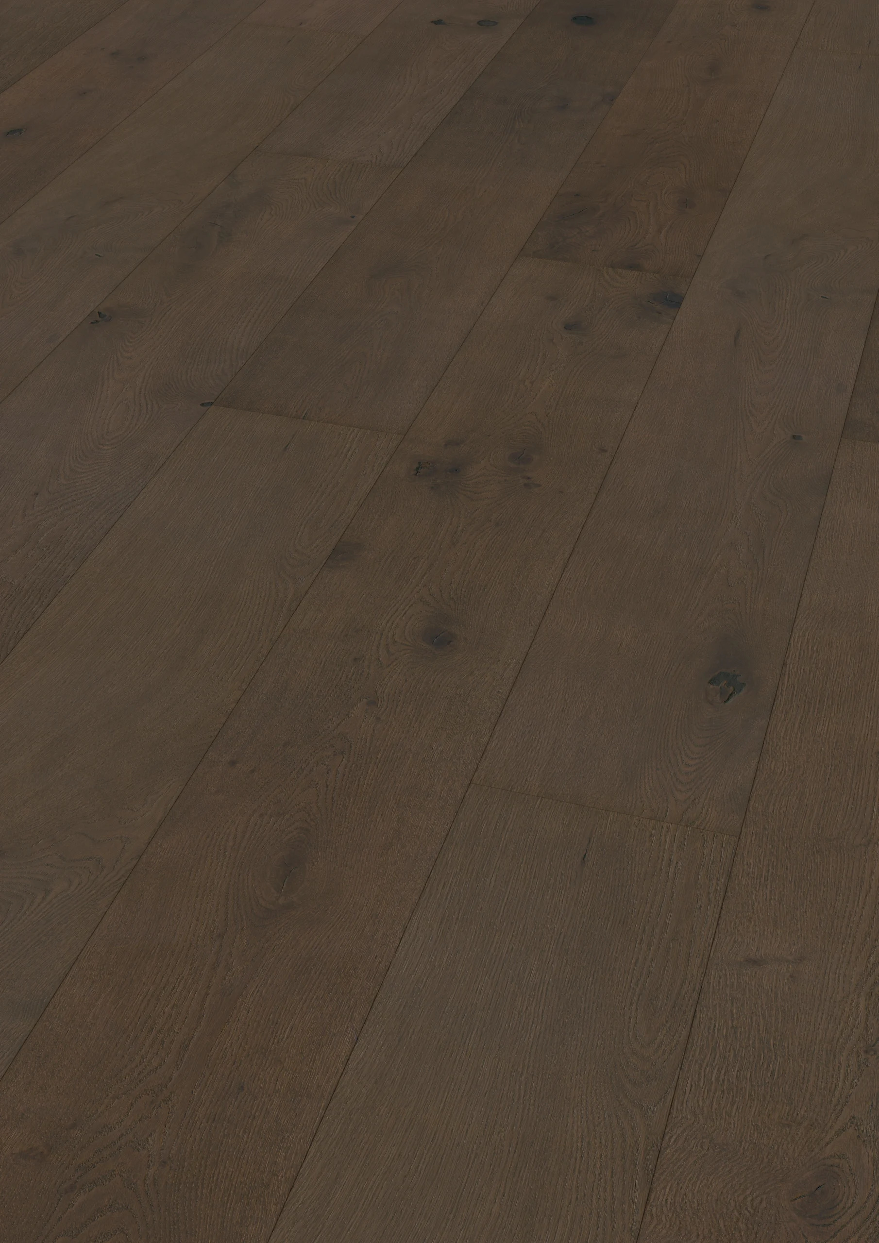 Oak Sumava extra-wide plank, 2375 x 270 x 11 mm