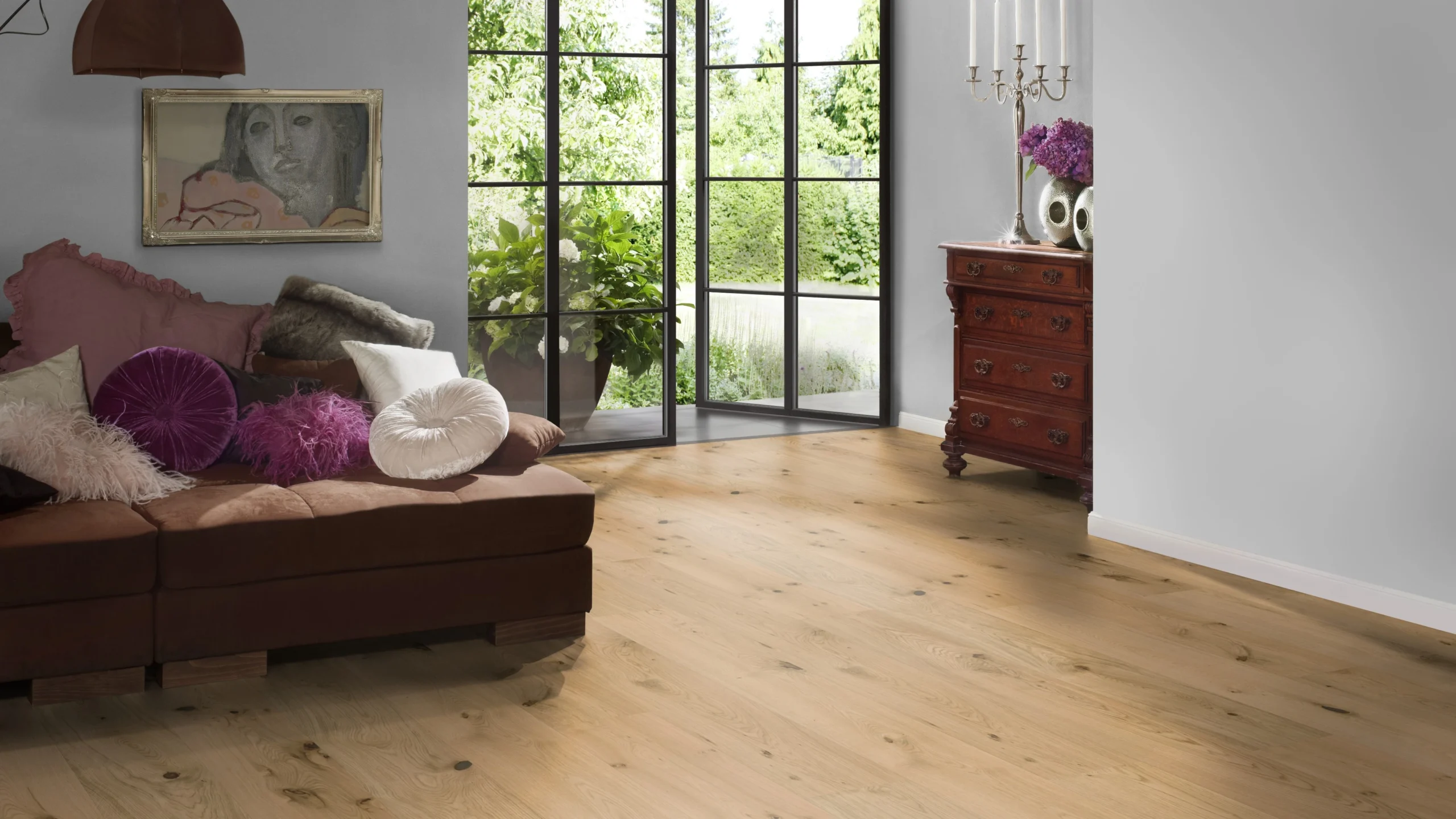 Oak Wind Cave plank, 2197 x 233 x 11 mm