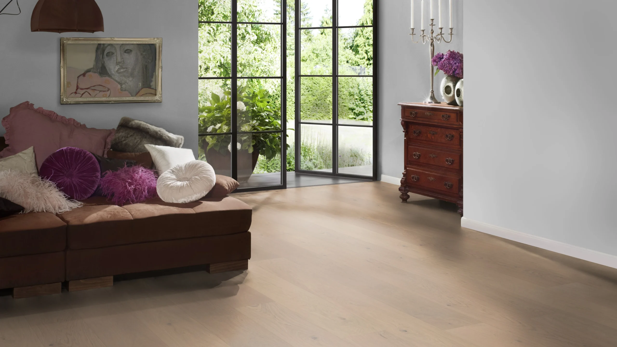 Oak Junkerdal plank, 2197 x 233 x 11 mm