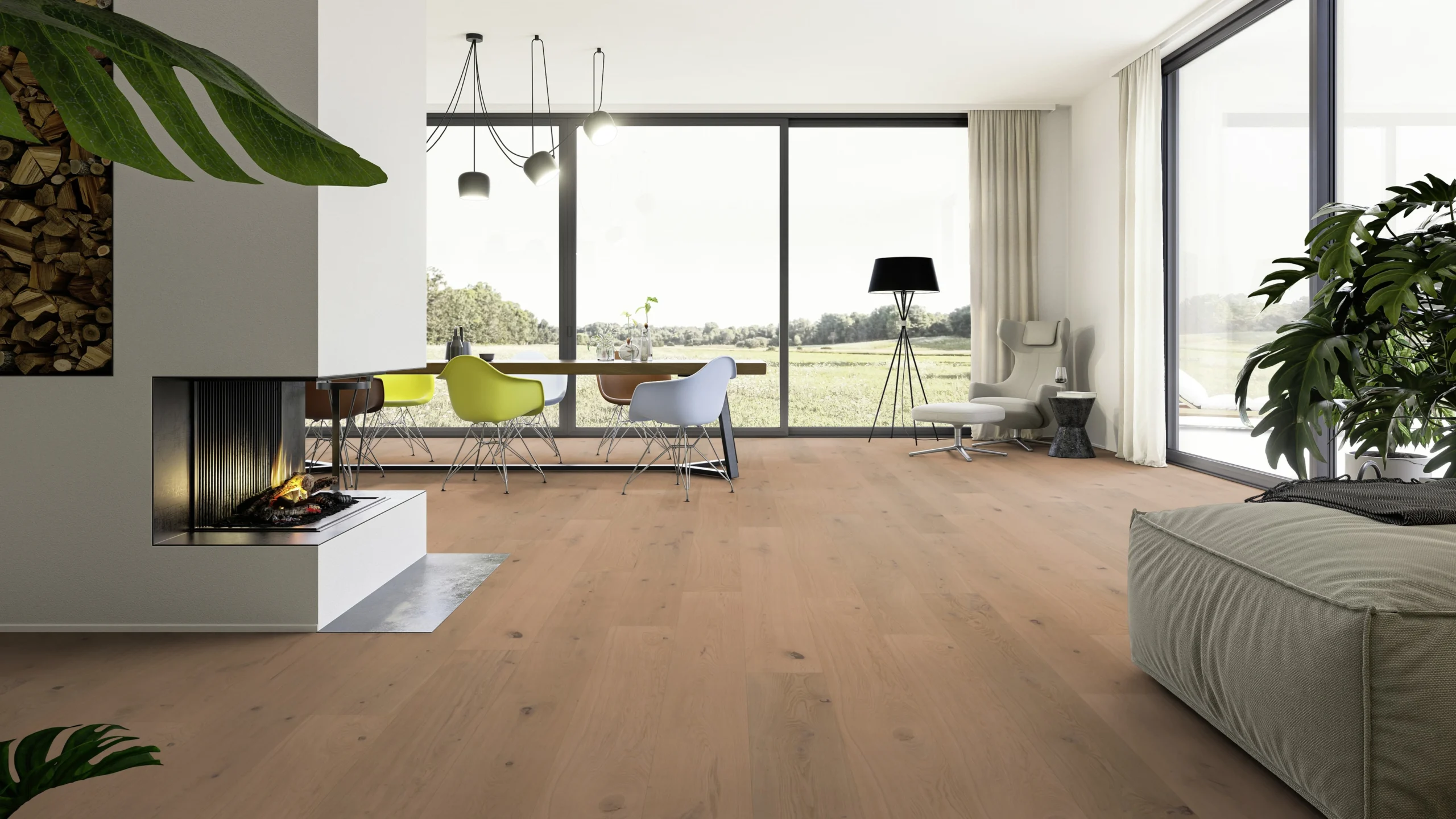 Oak Nieuw Land plank