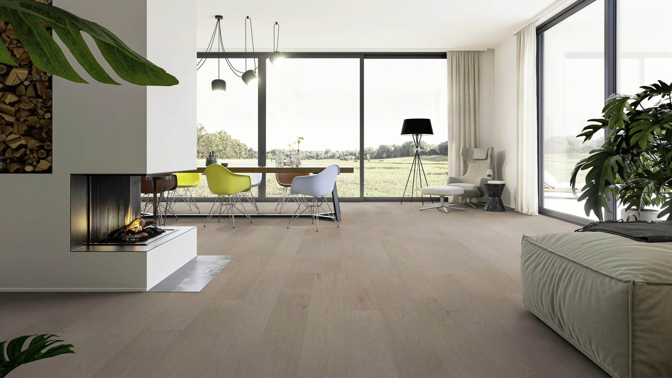 Oak Ordesa plank